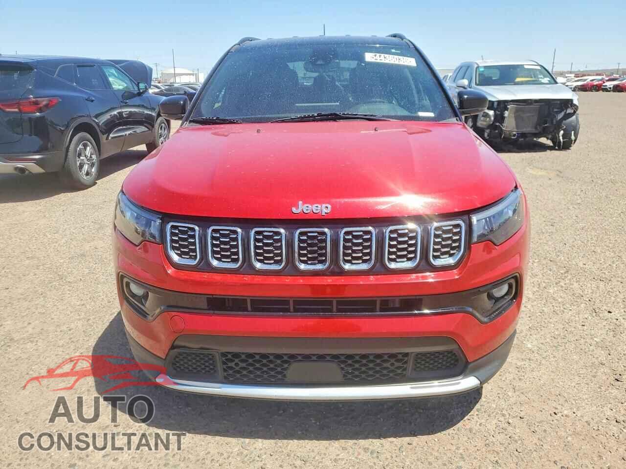 JEEP COMPASS 2025 - 3C4NJDCN5ST524509