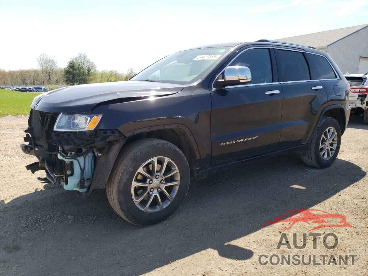 JEEP GRAND CHER 2015 - 1C4RJFBG8FC828256