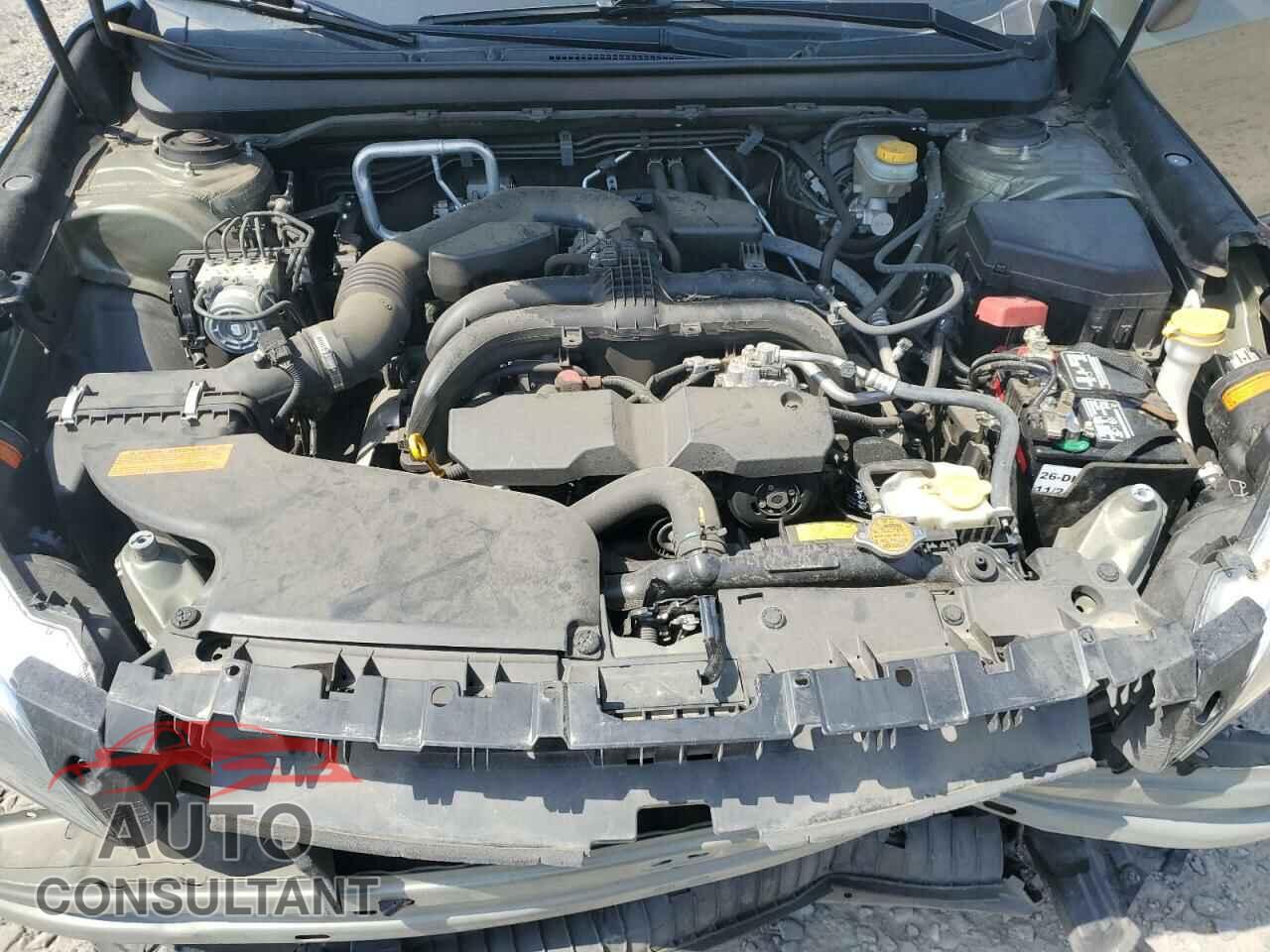 SUBARU OUTBACK 2017 - 4S4BSANC2H3274057