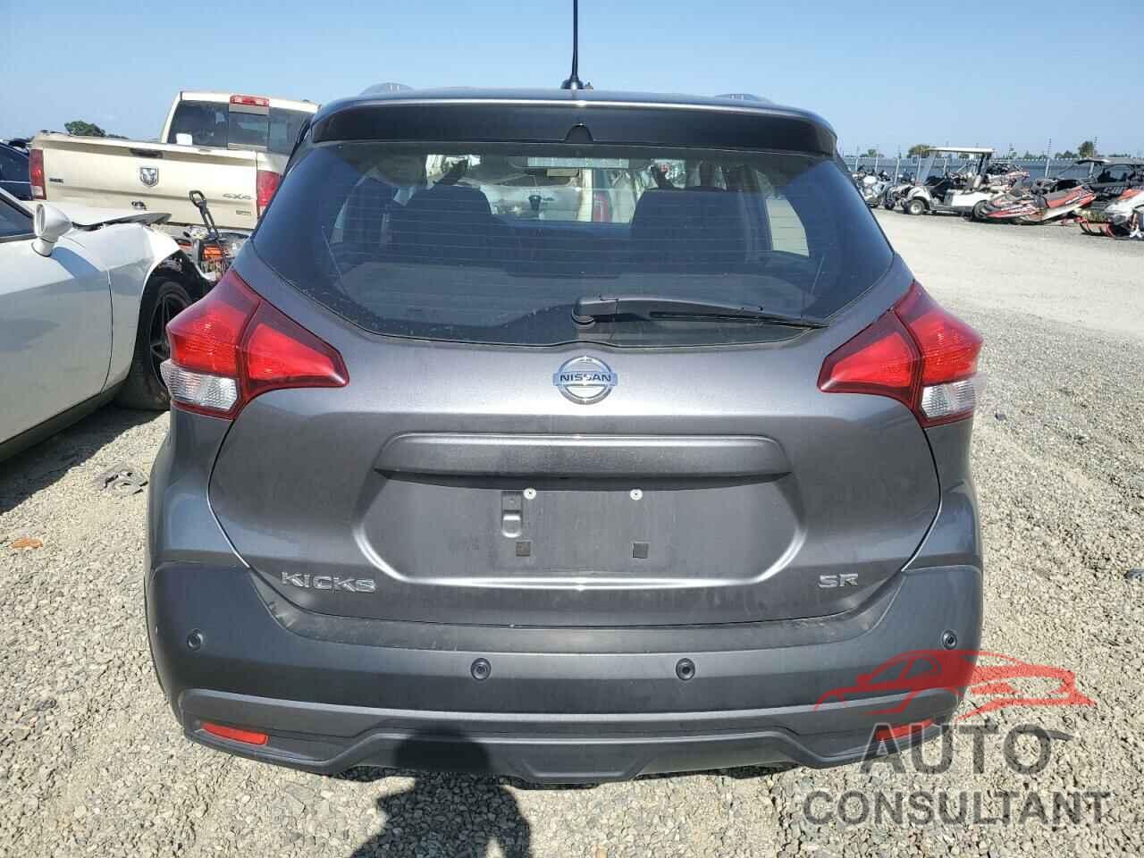 NISSAN KICKS 2020 - 3N1CP5DV0LL493295