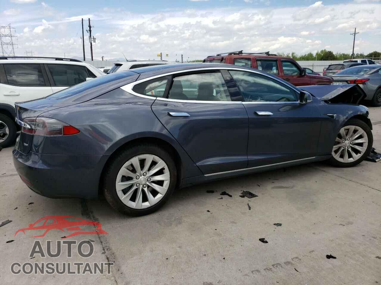 TESLA MODEL S 2017 - 5YJSA1E27HF187854