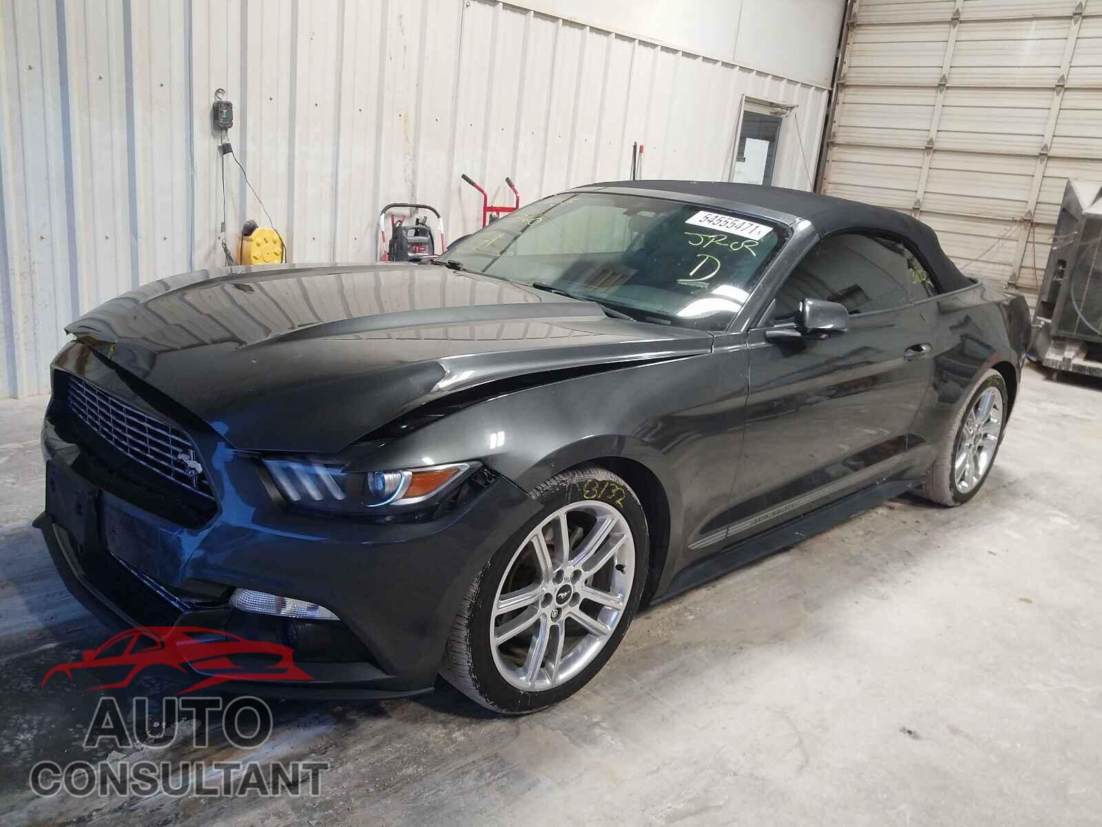 FORD MUSTANG 2016 - 1FATP8UH8G5332908