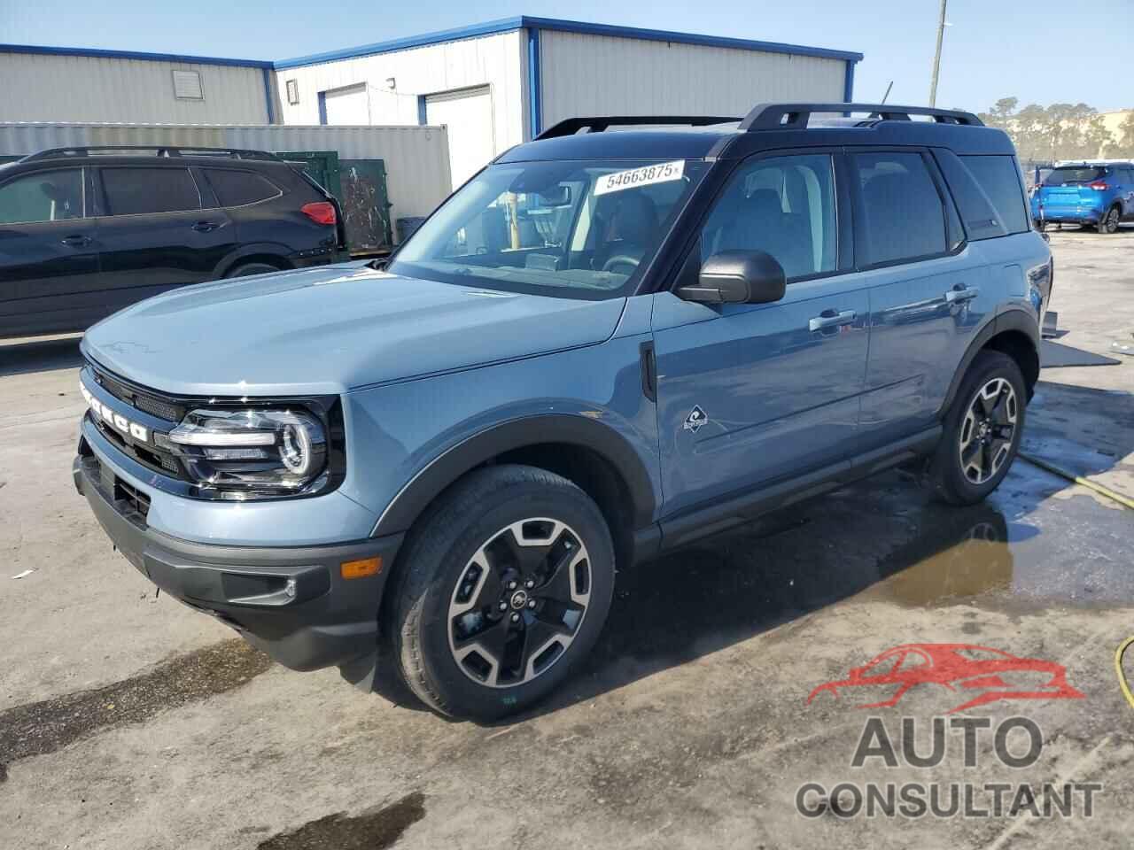 FORD BRONCO 2024 - 3FMCR9C65RRF37446