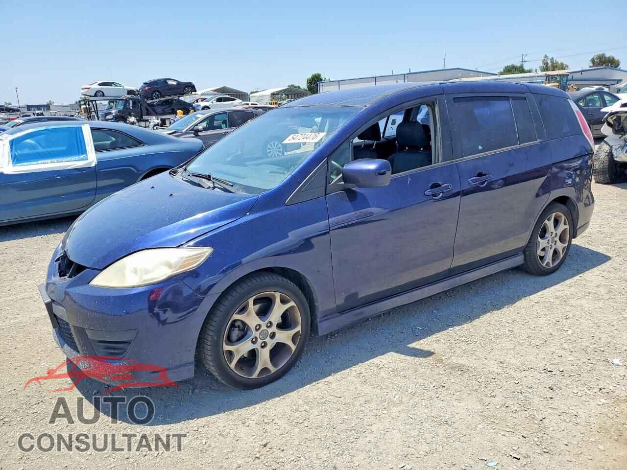 MAZDA 5 2010 - JM1CR2WL5A0366408
