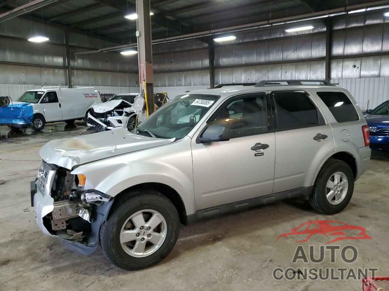 FORD ESCAPE 2010 - 1FMCU9DG1AKC23632