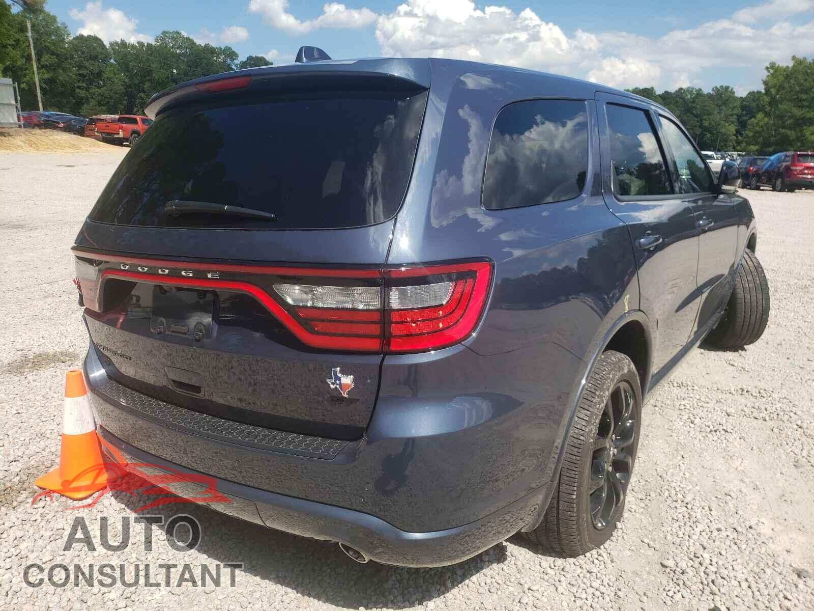 DODGE DURANGO 2020 - 1C4RDJDG6LC229911