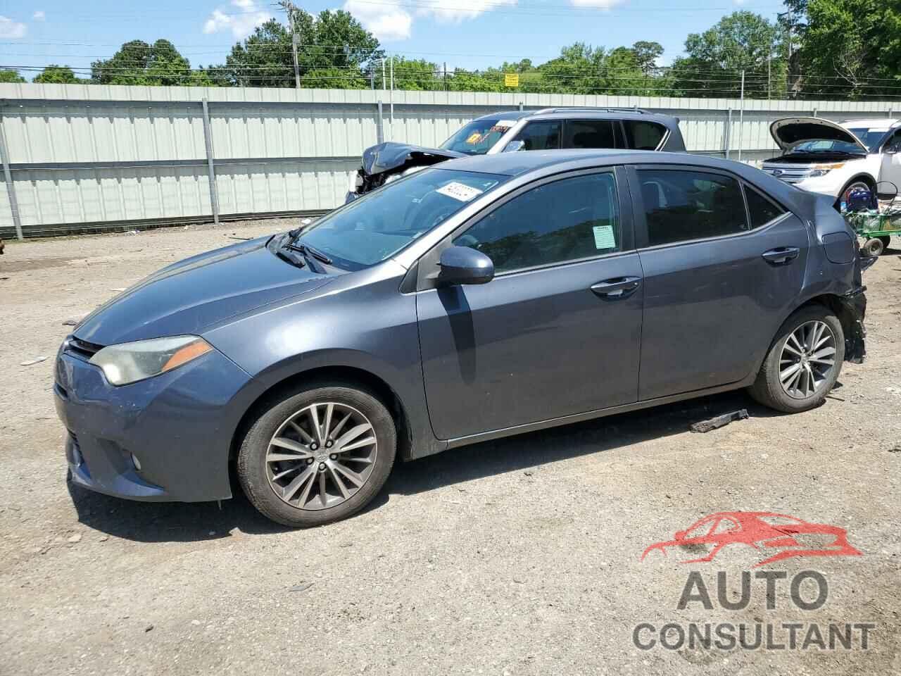 TOYOTA COROLLA 2016 - 5YFBURHE7GP389835