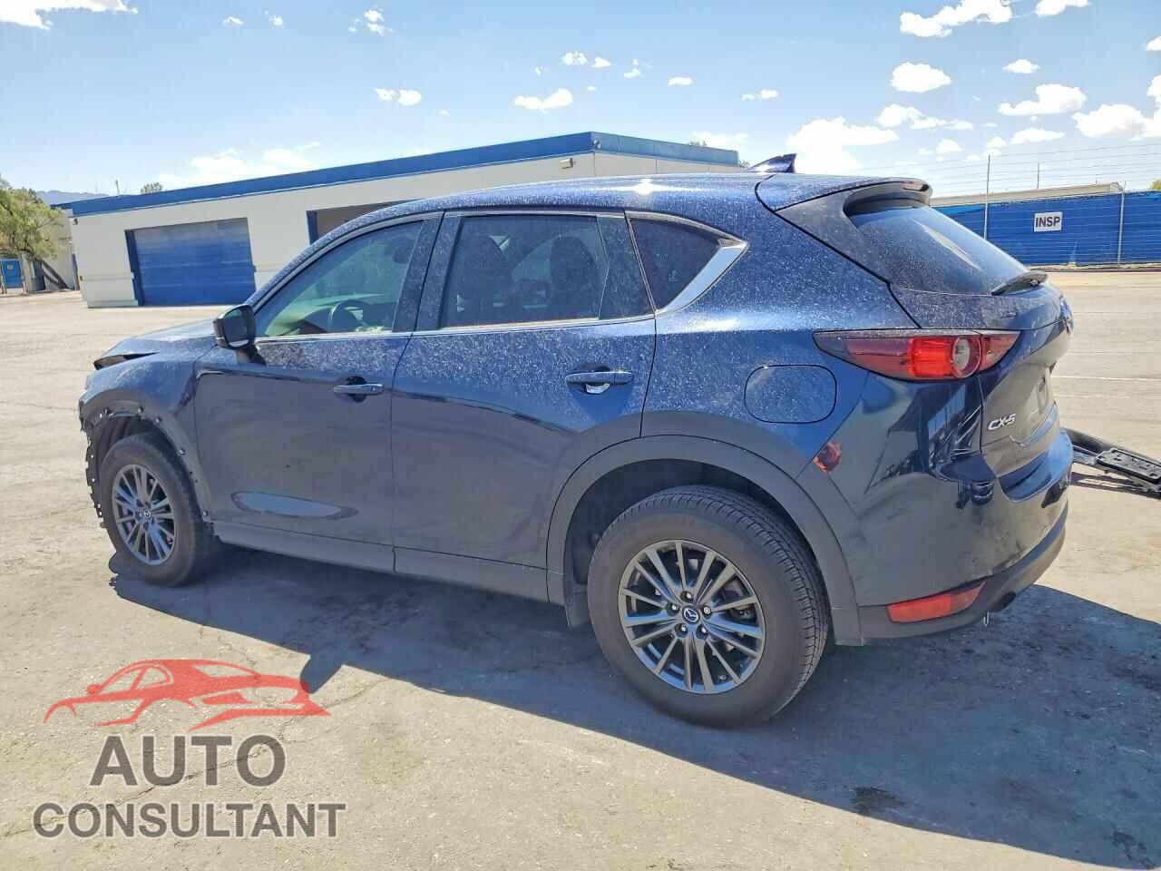 MAZDA CX-5 2019 - JM3KFACMXK0669754