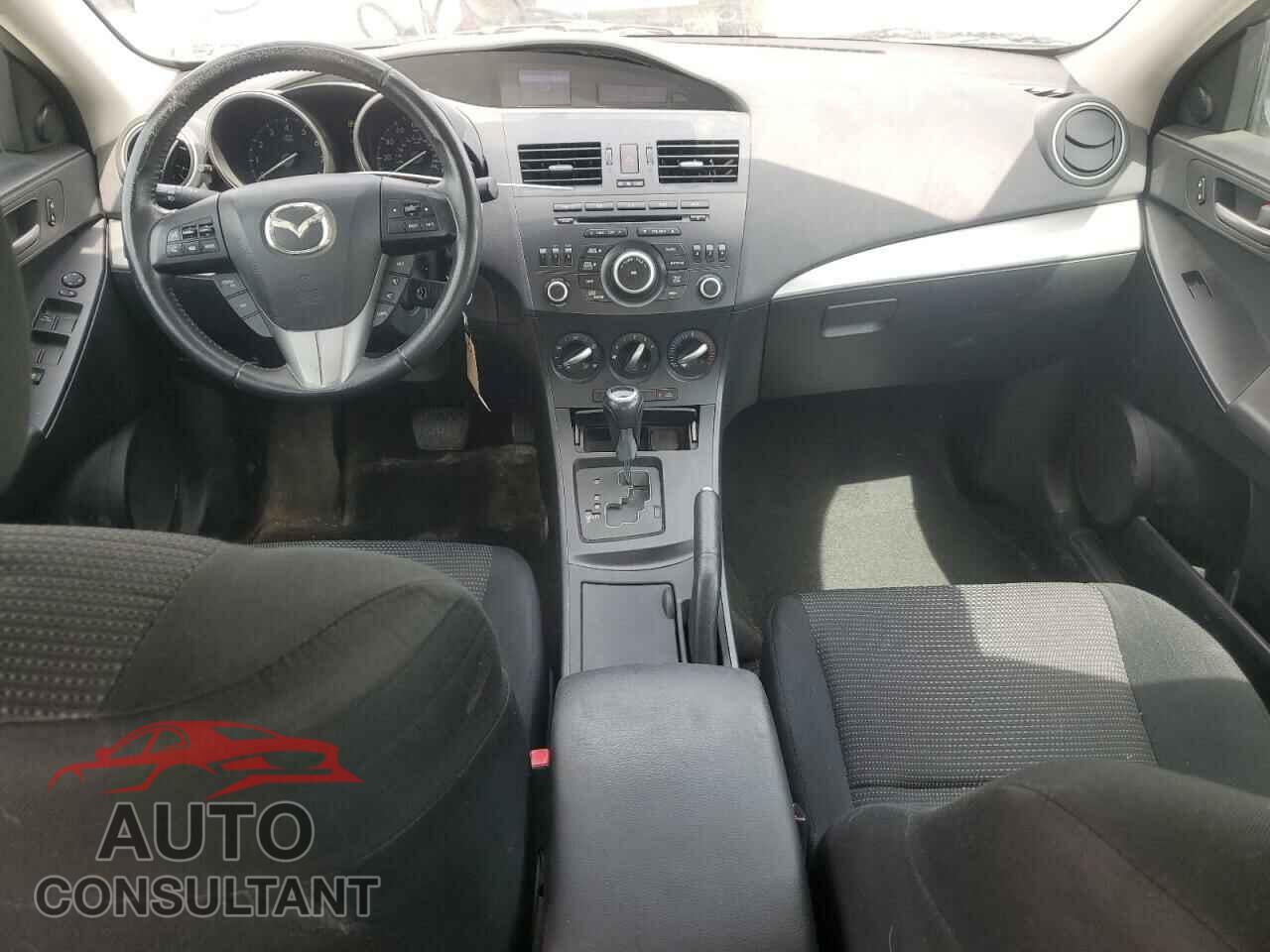 MAZDA 3 2012 - JM1BL1V73C1640195