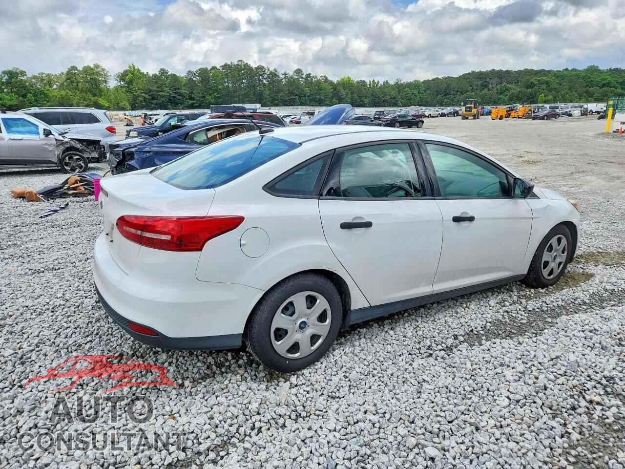 FORD FOCUS 2016 - 1FADP3E27GL298280