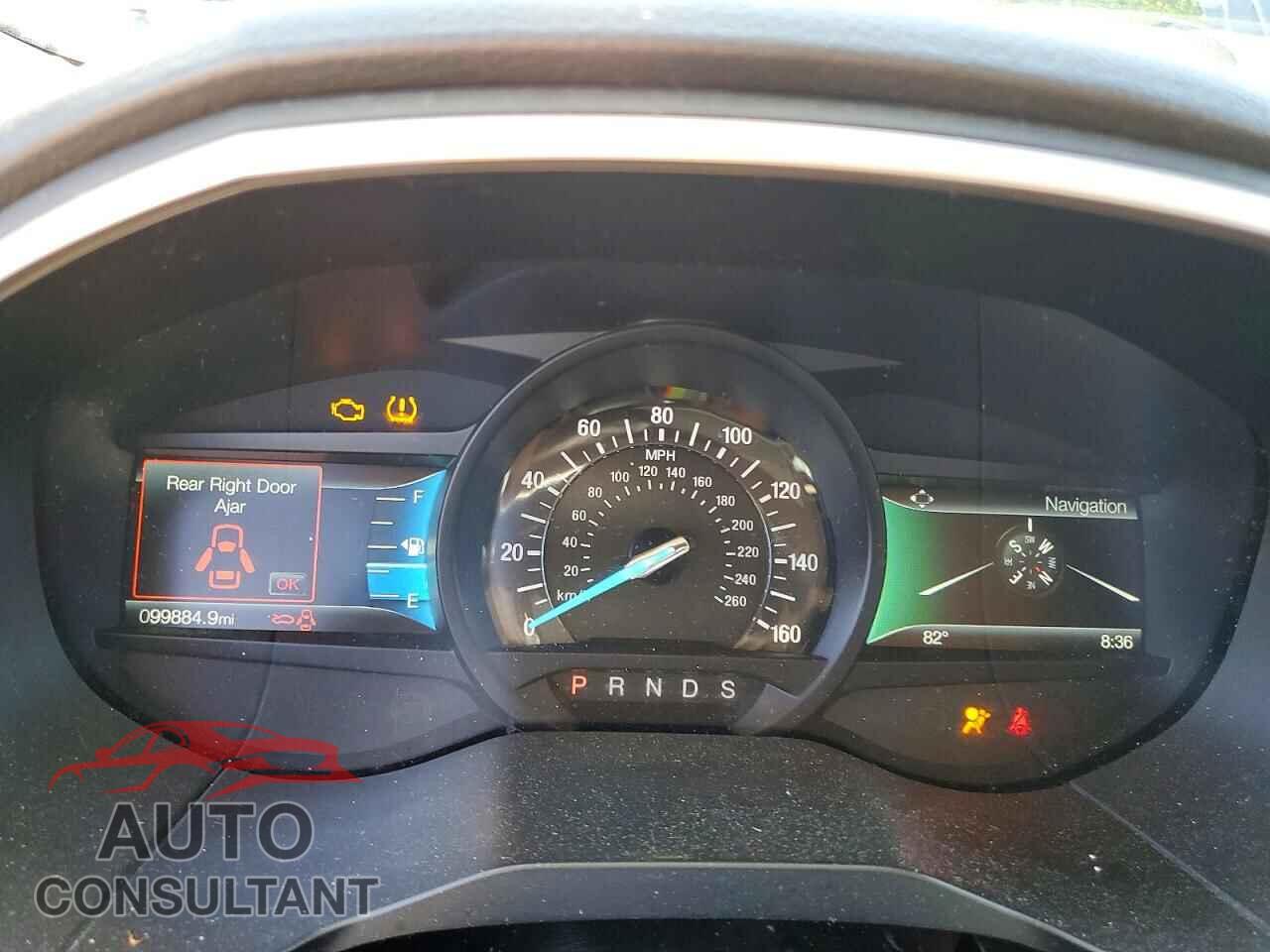 FORD EDGE 2019 - 2FMPK4J96KBB98366