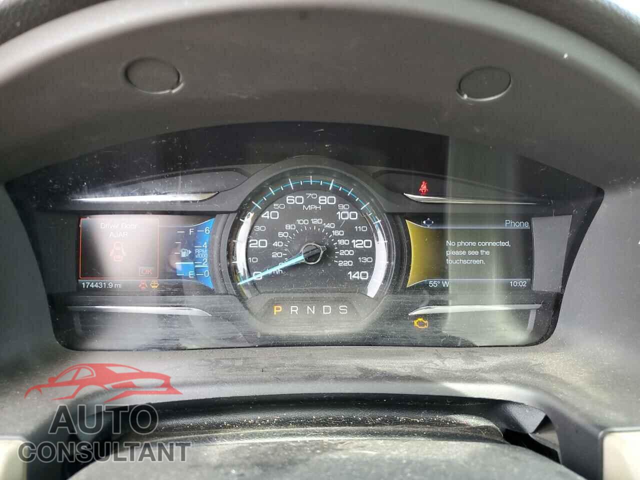 FORD FLEX 2014 - 2FMHK6DT5EBD00963
