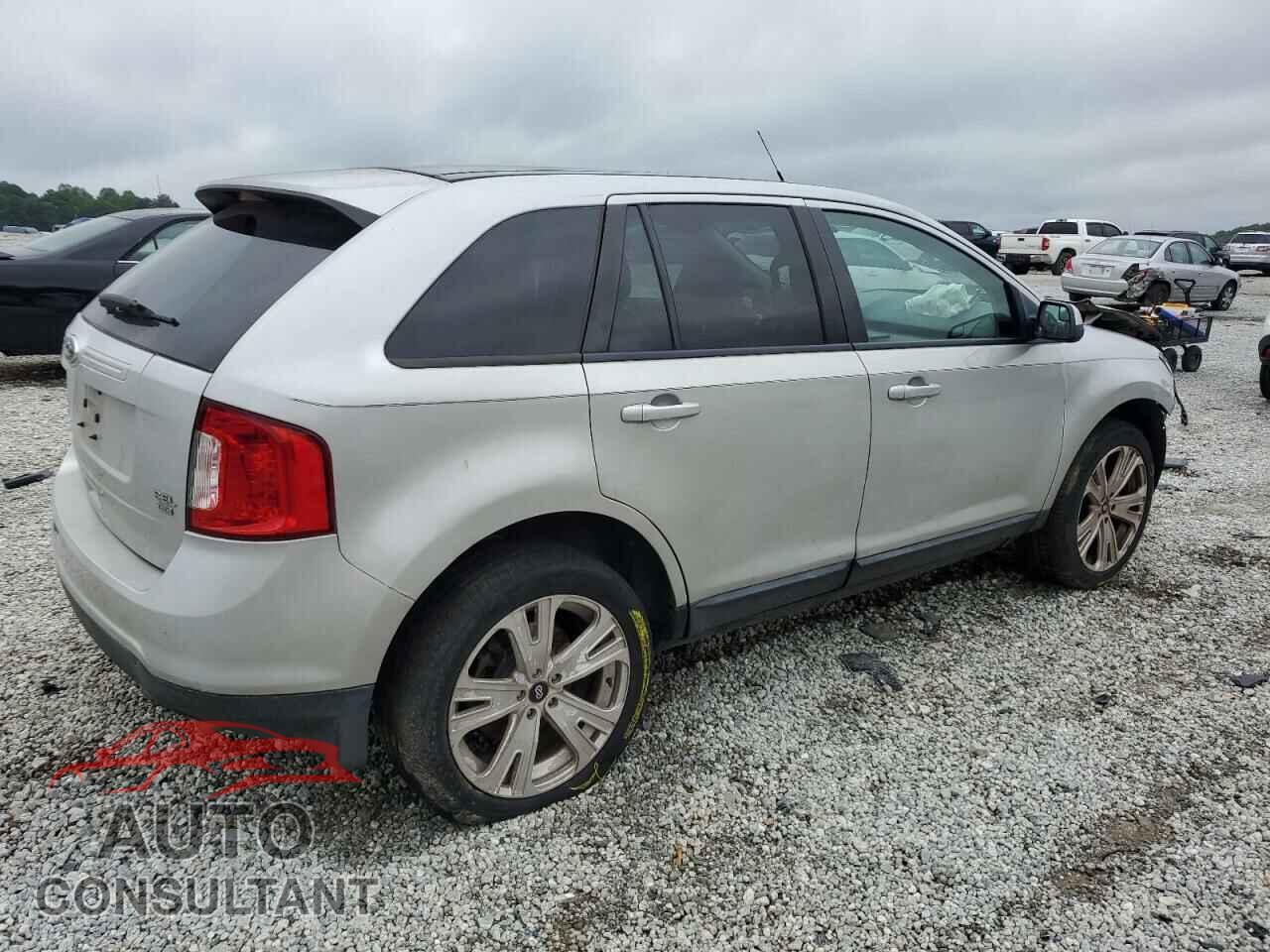 FORD EDGE 2012 - 2FMDK4JC9CBA55265