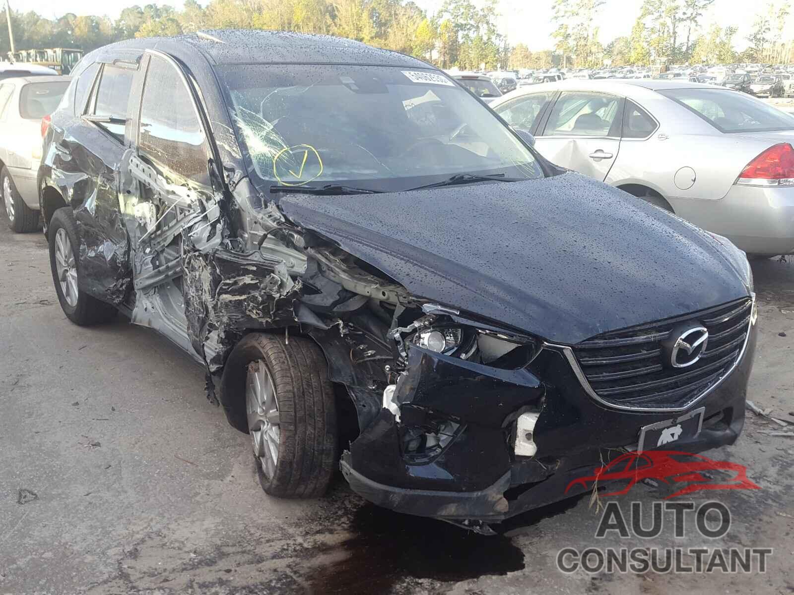 MAZDA CX-5 2016 - JM3KE4CY6G0626351