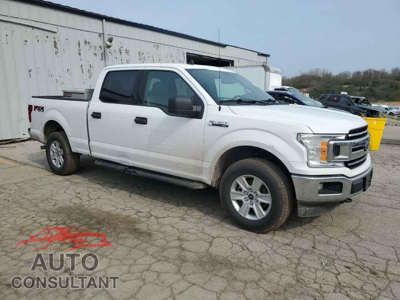 FORD F-150 2020 - 1FTFW1E52LKE09080