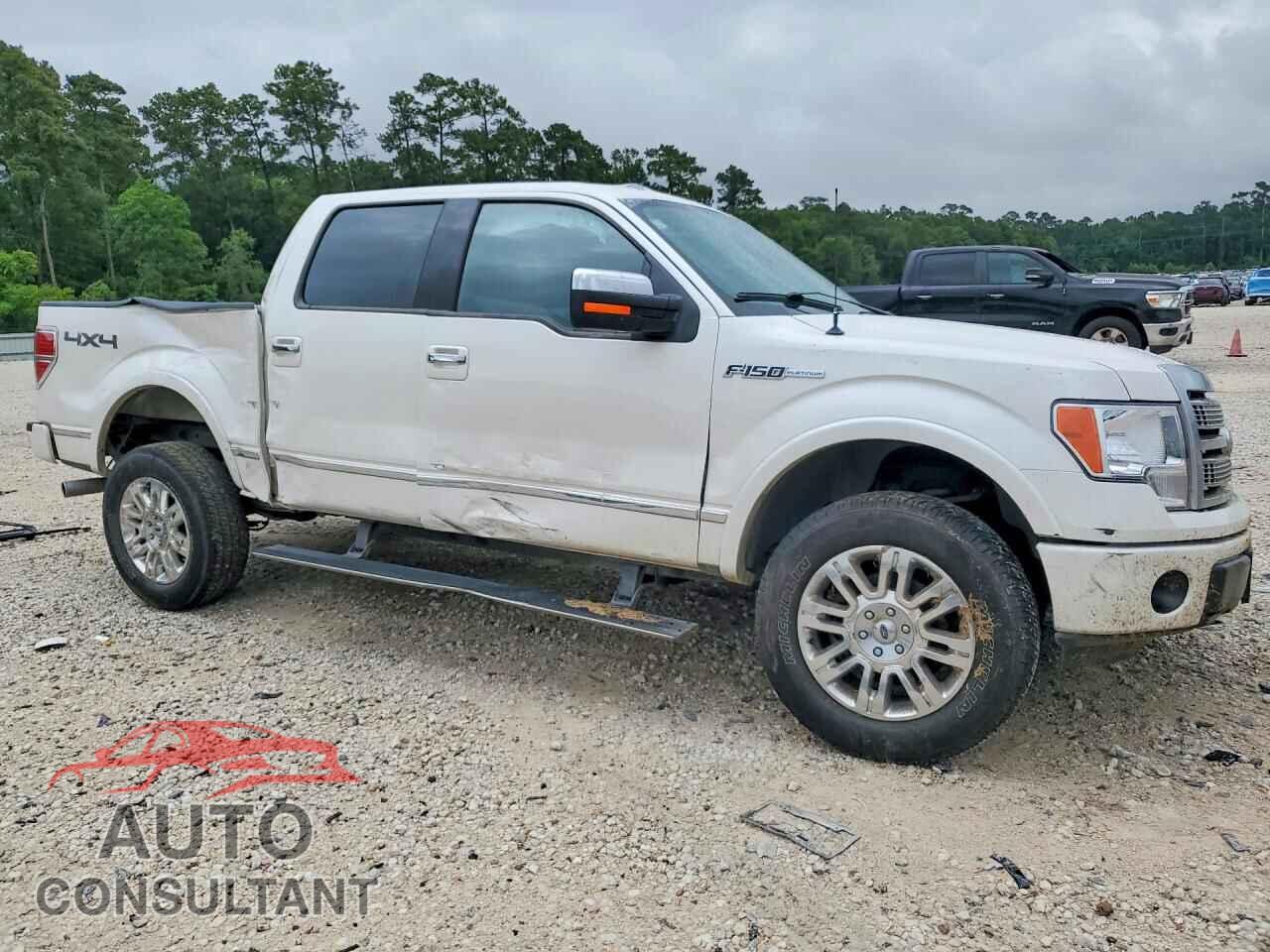 FORD F150 2012 - 1FTFW1EF3CFA22961