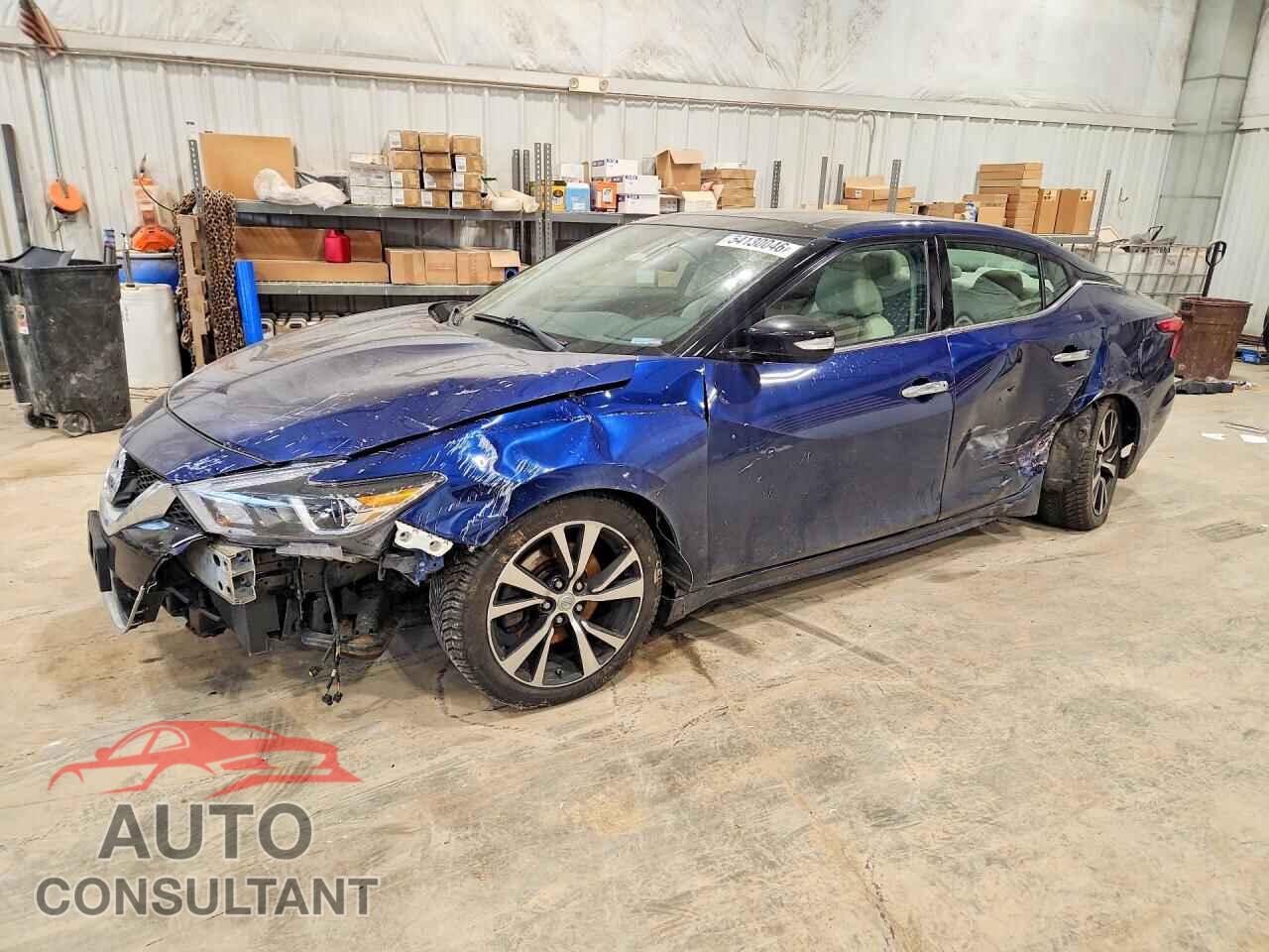NISSAN MAXIMA 2017 - 1N4AA6AP9HC454148