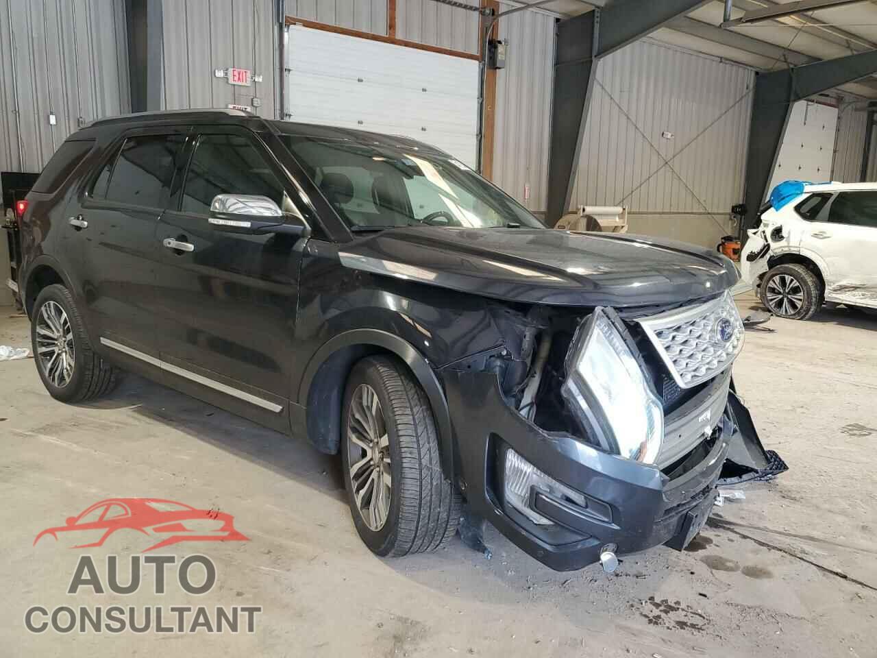 FORD EXPLORER 2017 - 1FM5K8HT7HGC15533