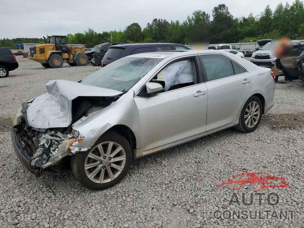 TOYOTA CAMRY 2013 - 4T4BF1FK7DR291067