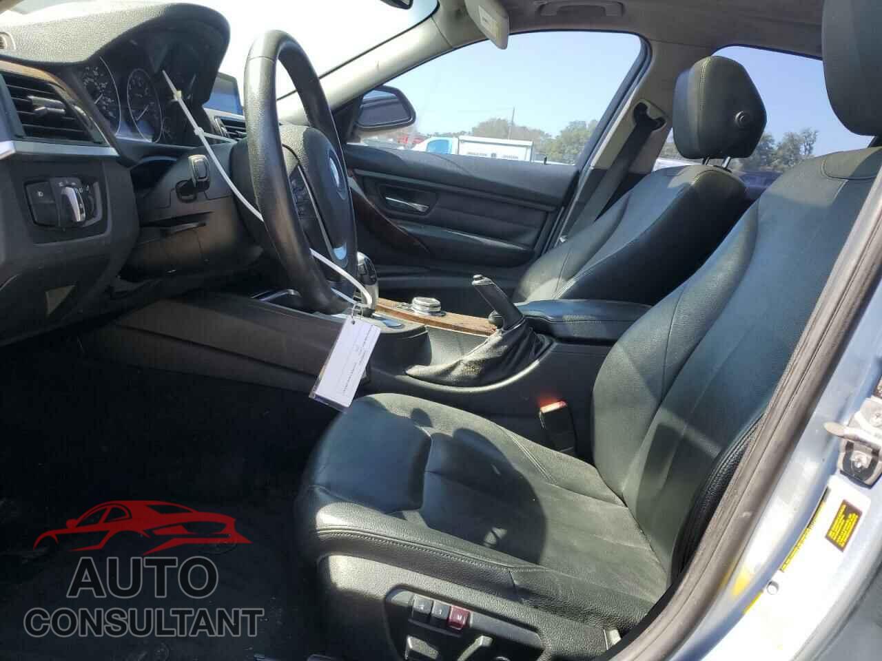 BMW 3 SERIES 2014 - WBA3A5G59ENP31431