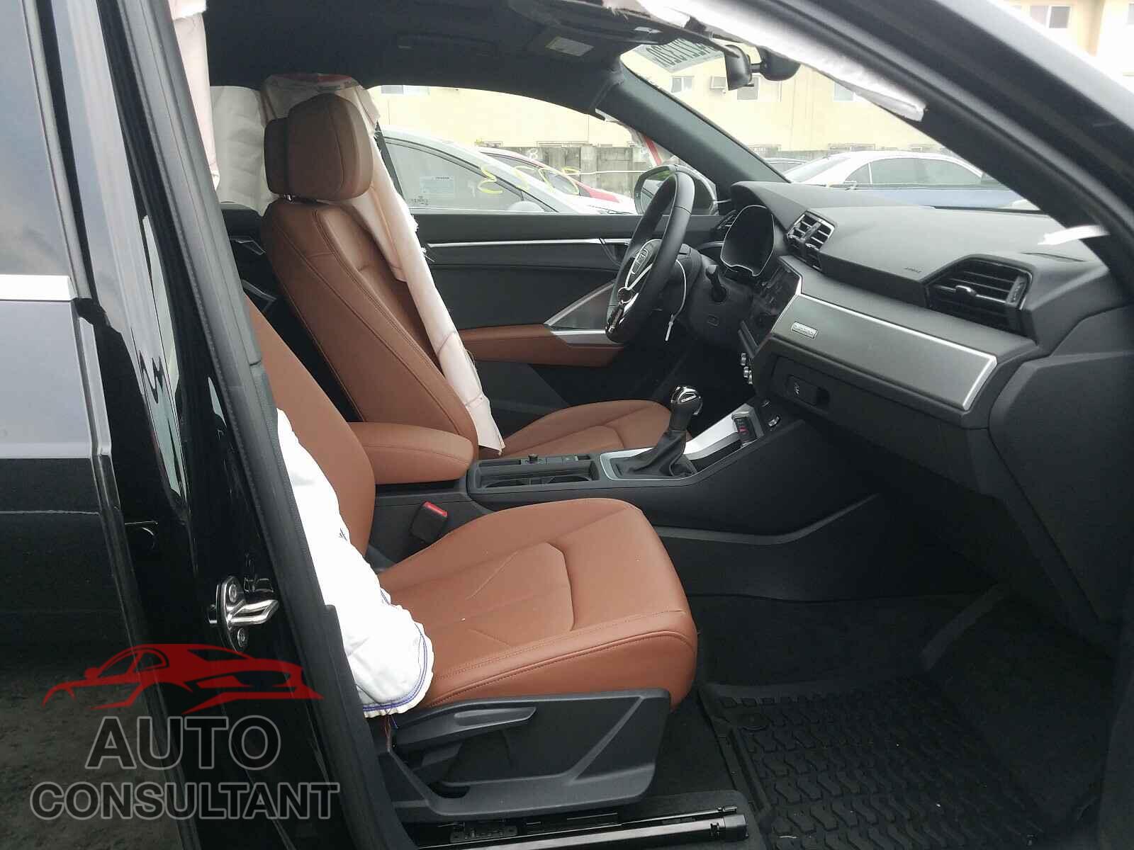 AUDI Q3 2020 - WA1DECF33L1087102