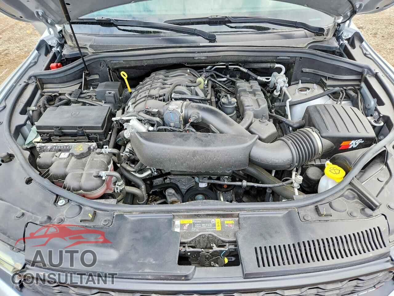 DODGE DURANGO 2024 - 1C4RDJDGXRC175151