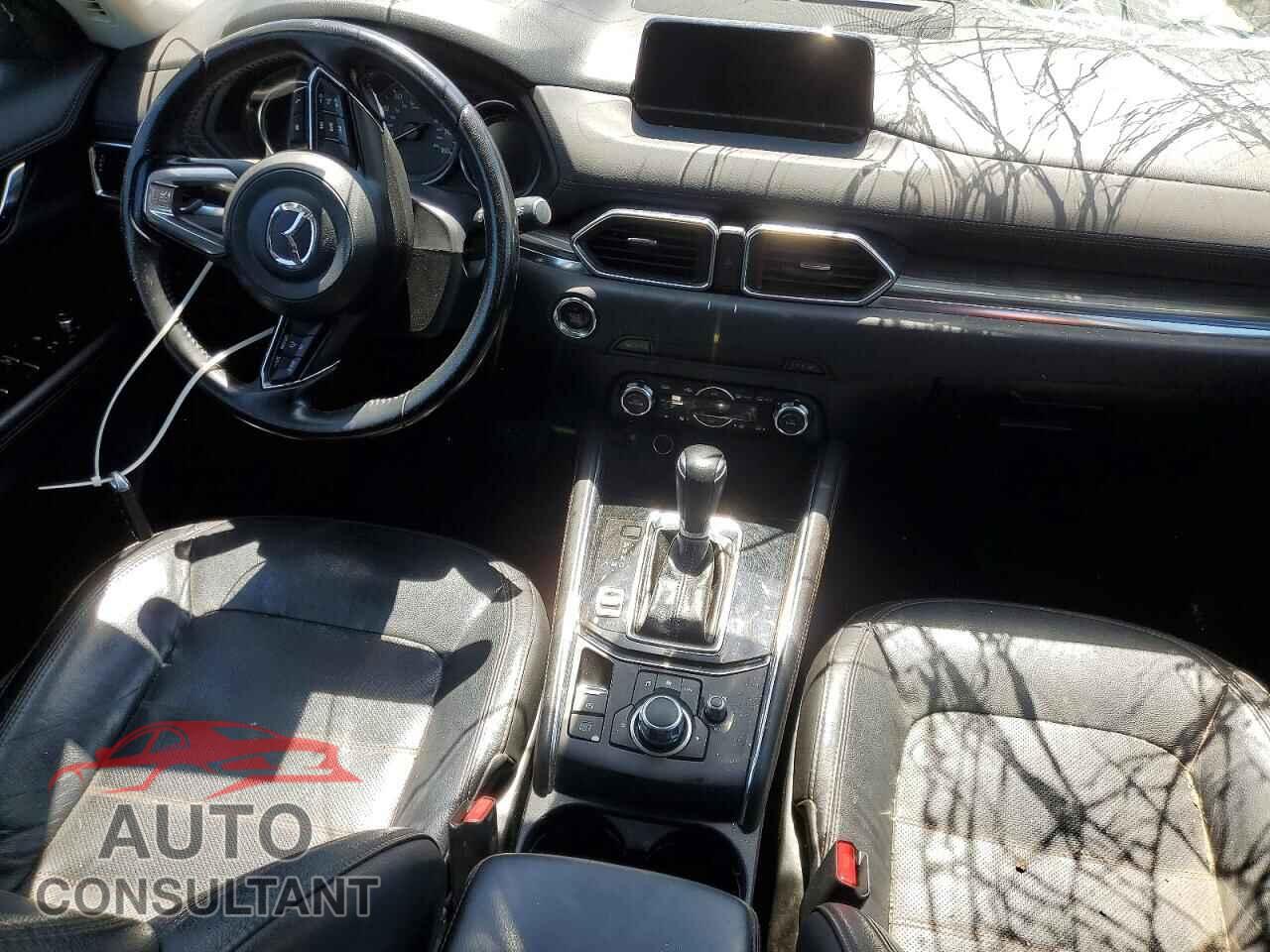 MAZDA CX-5 2017 - JM3KFBDL5H0227985