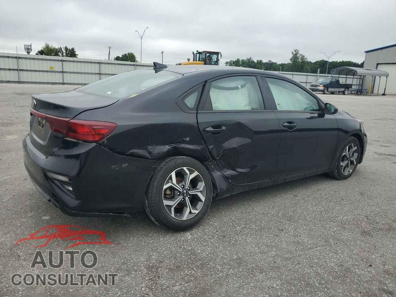KIA FORTE 2020 - 3KPF24ADXLE143319