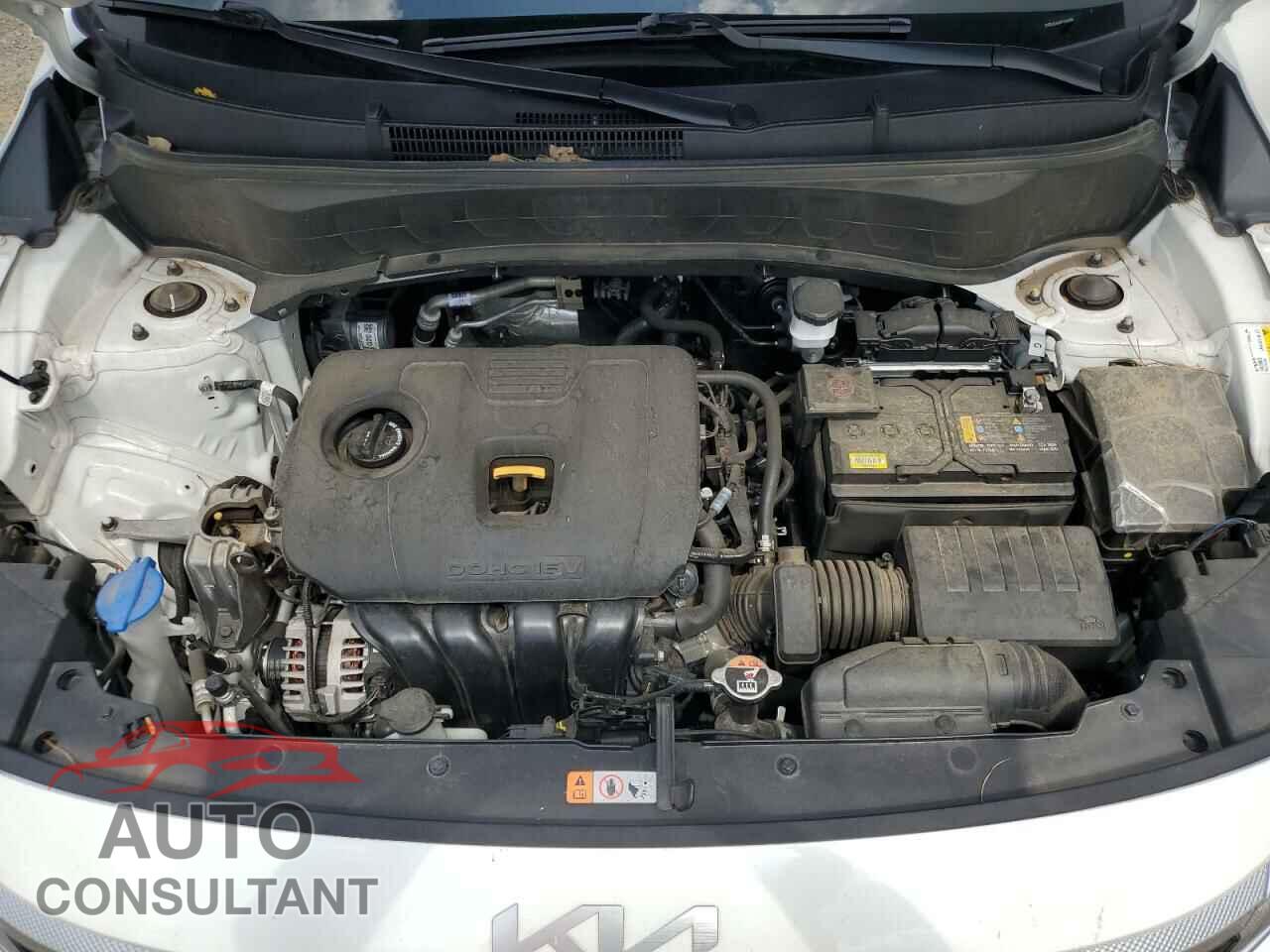 KIA SELTOS 2023 - KNDEU2AA5P7424076