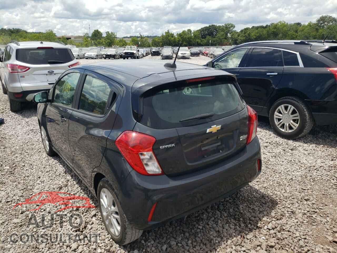 CHEVROLET SPARK 2019 - KL8CD6SA7KC701560