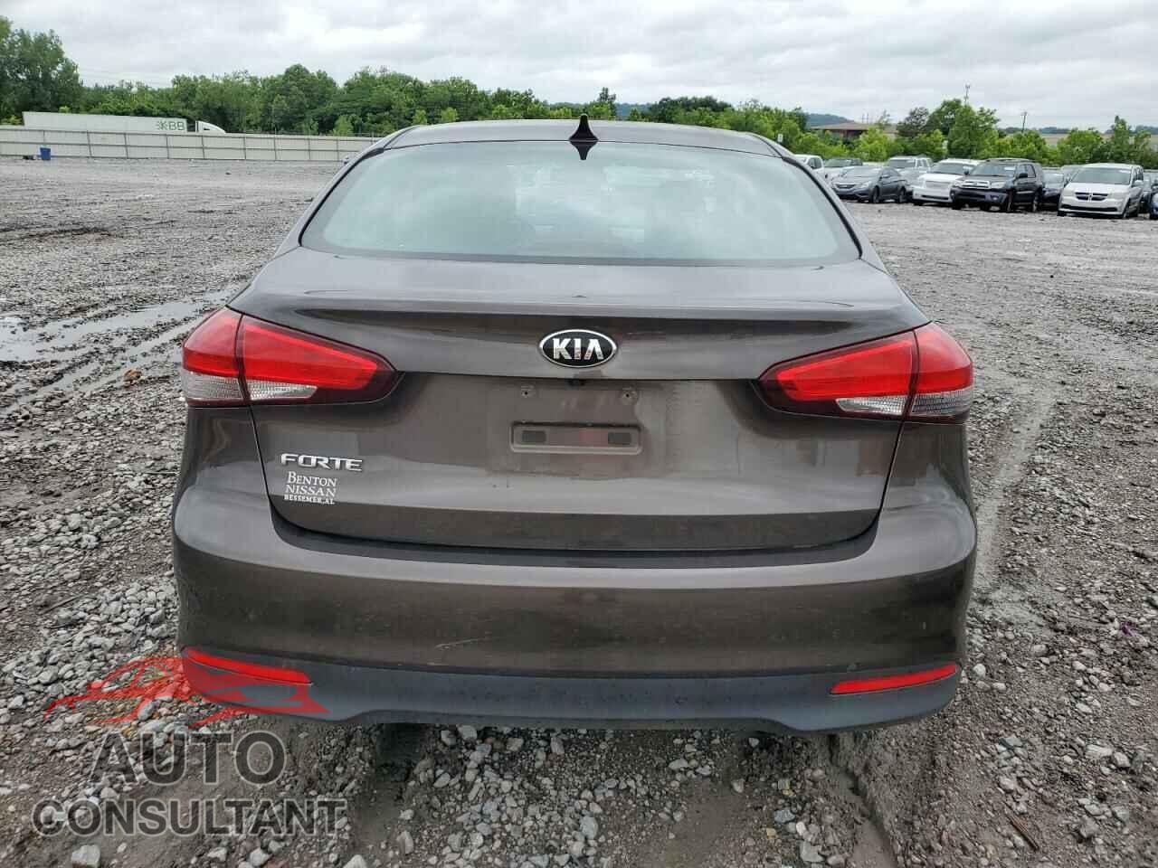KIA FORTE 2017 - 3KPFL4A7XHE110285