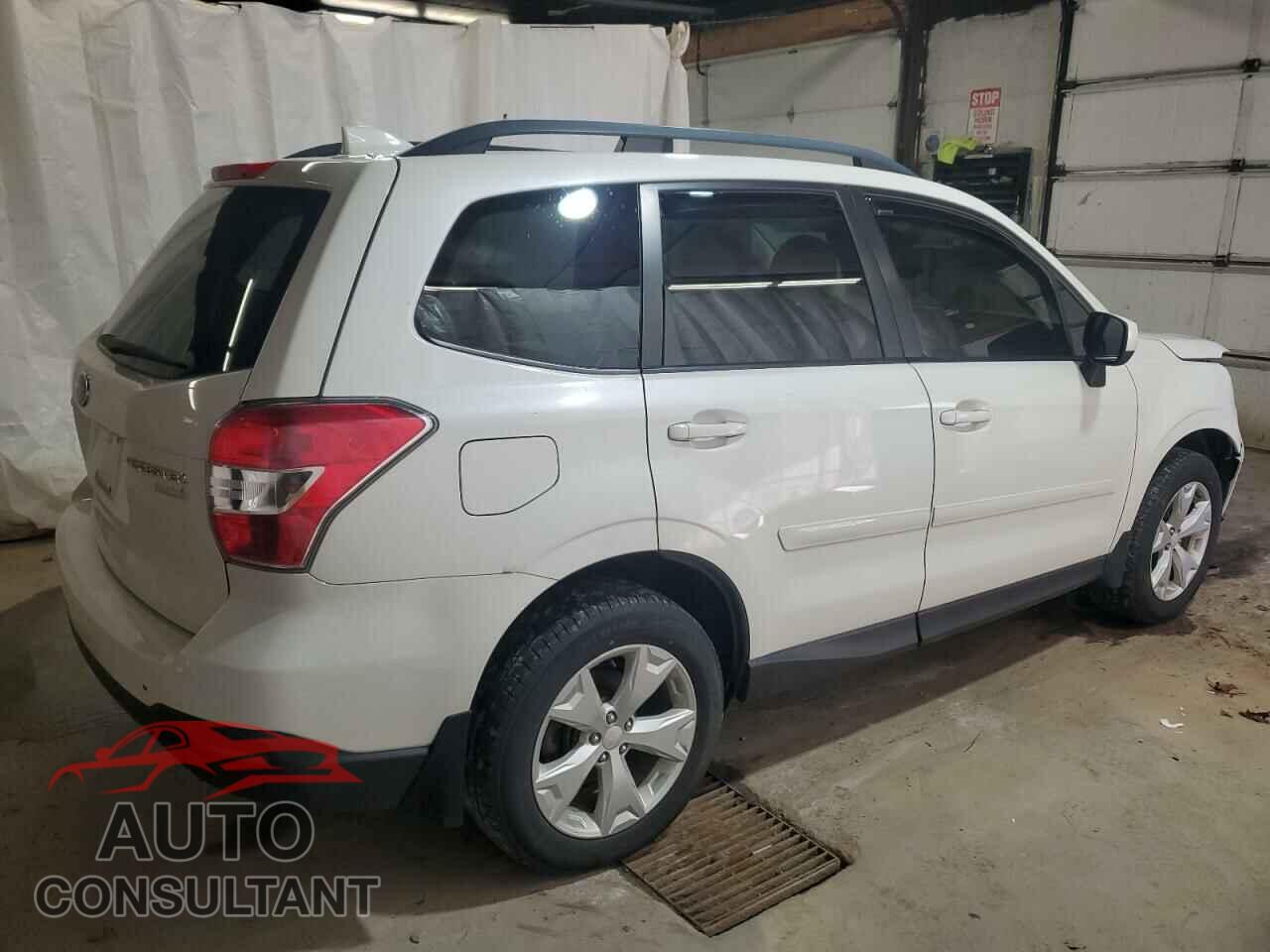 SUBARU FORESTER 2016 - JF2SJAFC4GH436988