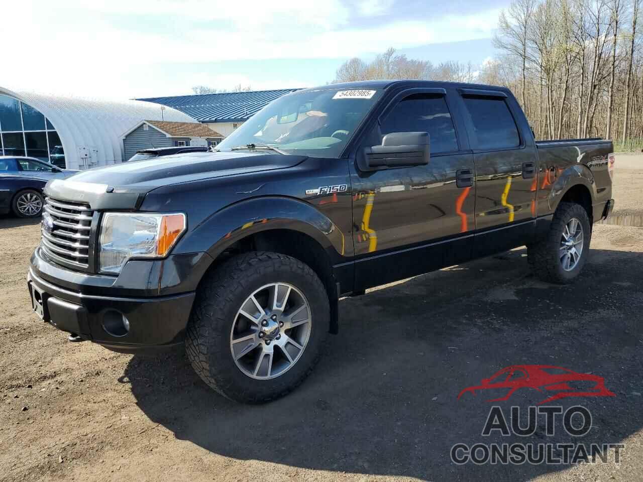 FORD F-150 2015 - 1FTFW1EF5EKD23015