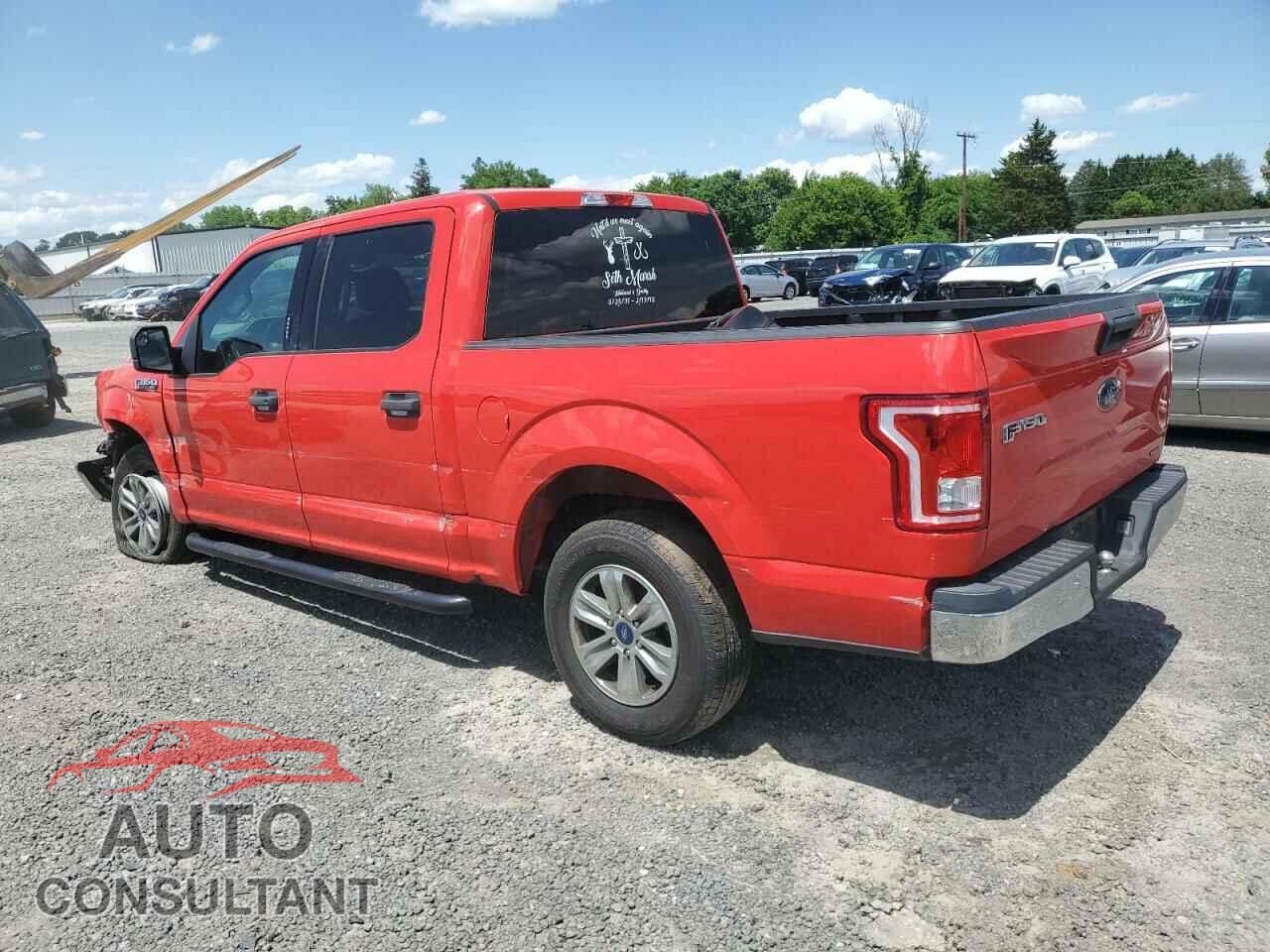FORD F-150 2016 - 1FTEW1C85GFC31480