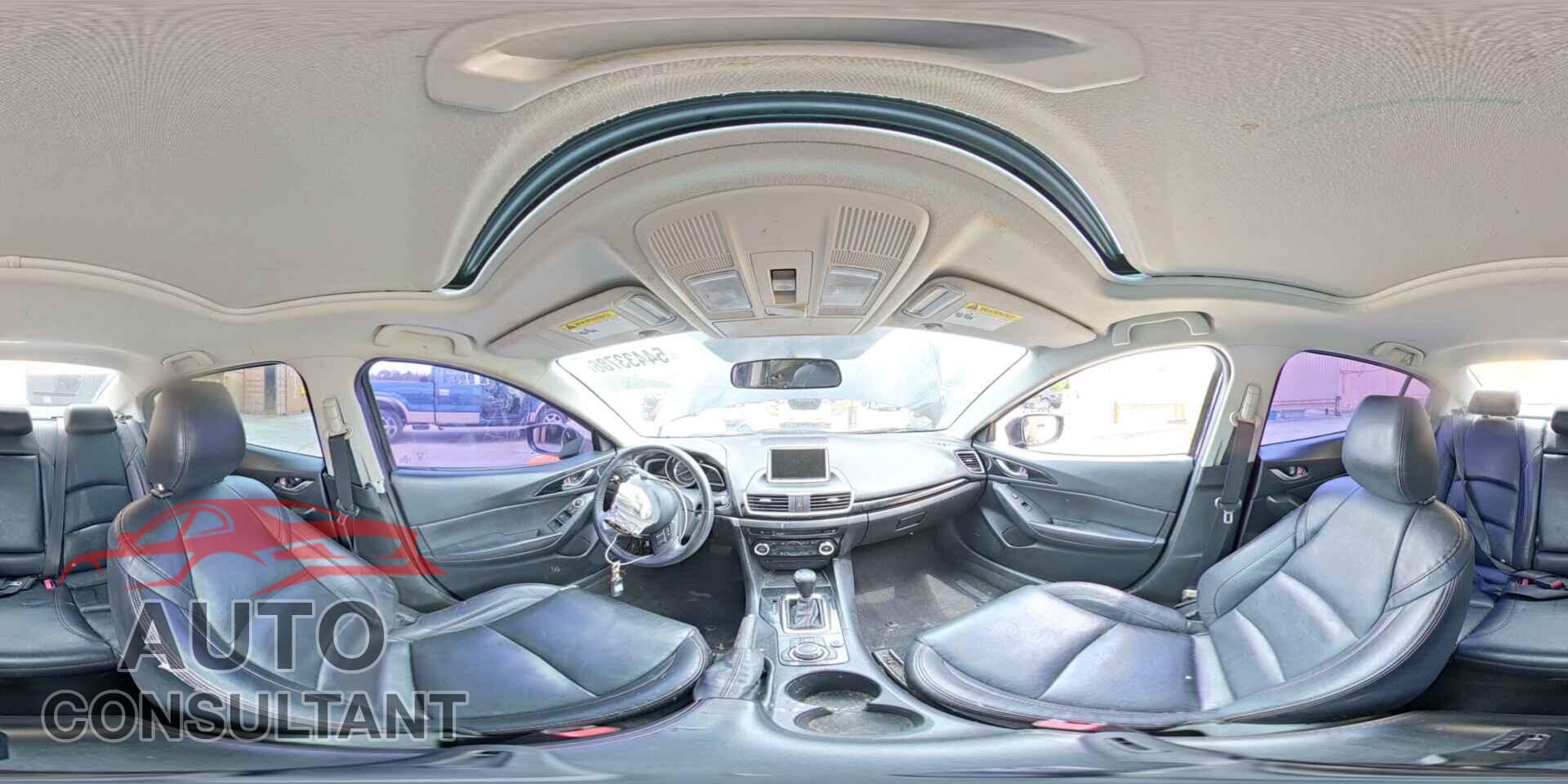 MAZDA 3 2014 - JM1BM1W76E1185728