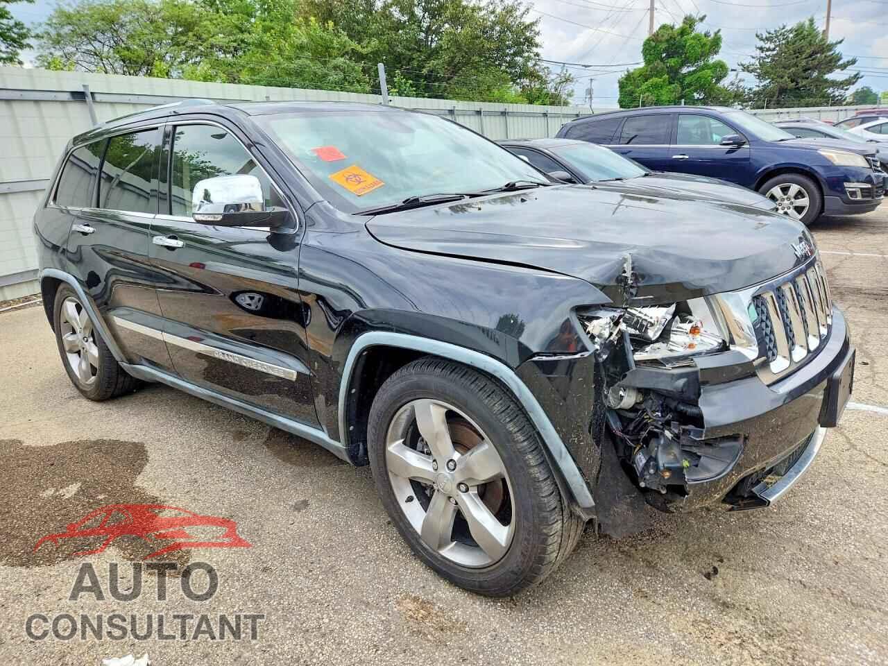 JEEP CHEROKEE 2012 - 1C4RJFCG3CC160084