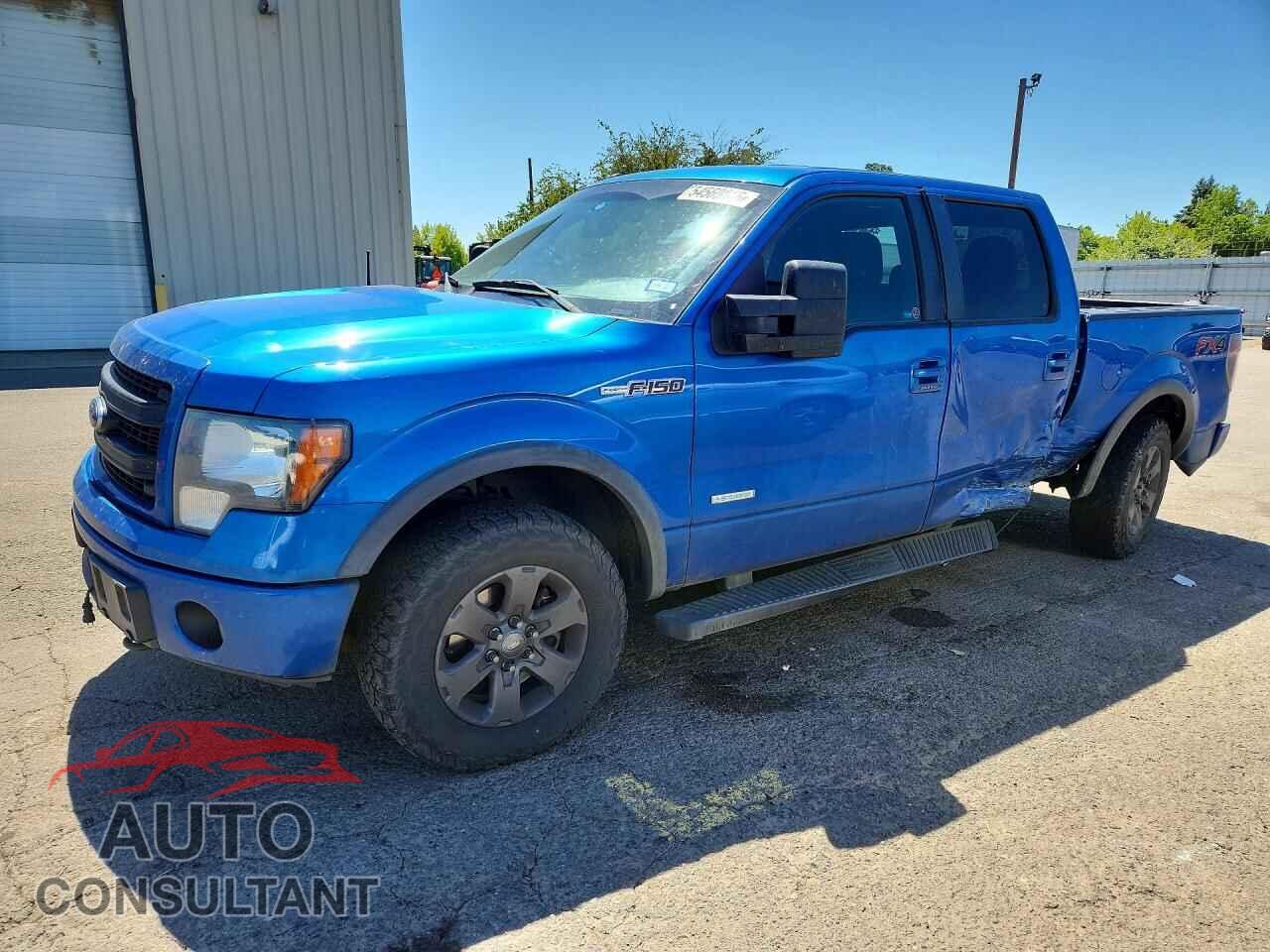 FORD F150 2013 - 1FTFW1ET0DFC67725
