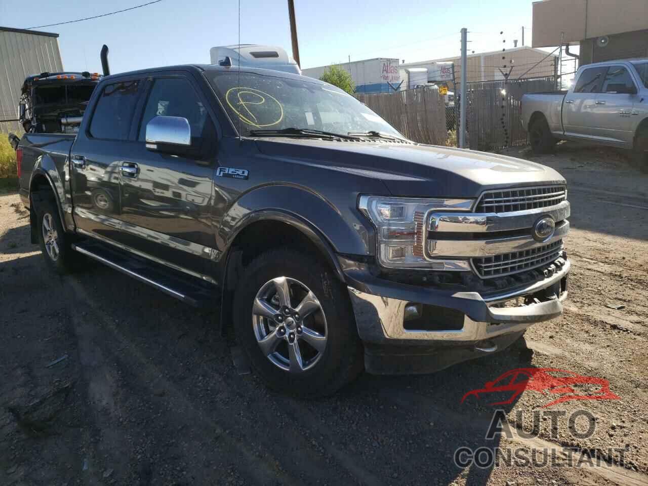 FORD F-150 2018 - 1FTEW1E50JFE29233
