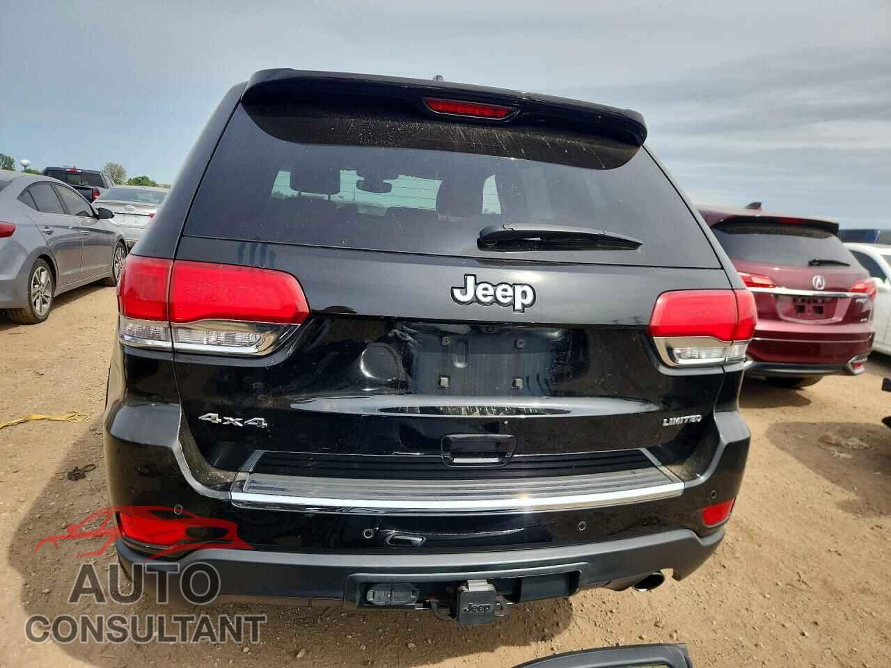 JEEP CHEROKEE 2017 - 1C4RJFBG0HC735671