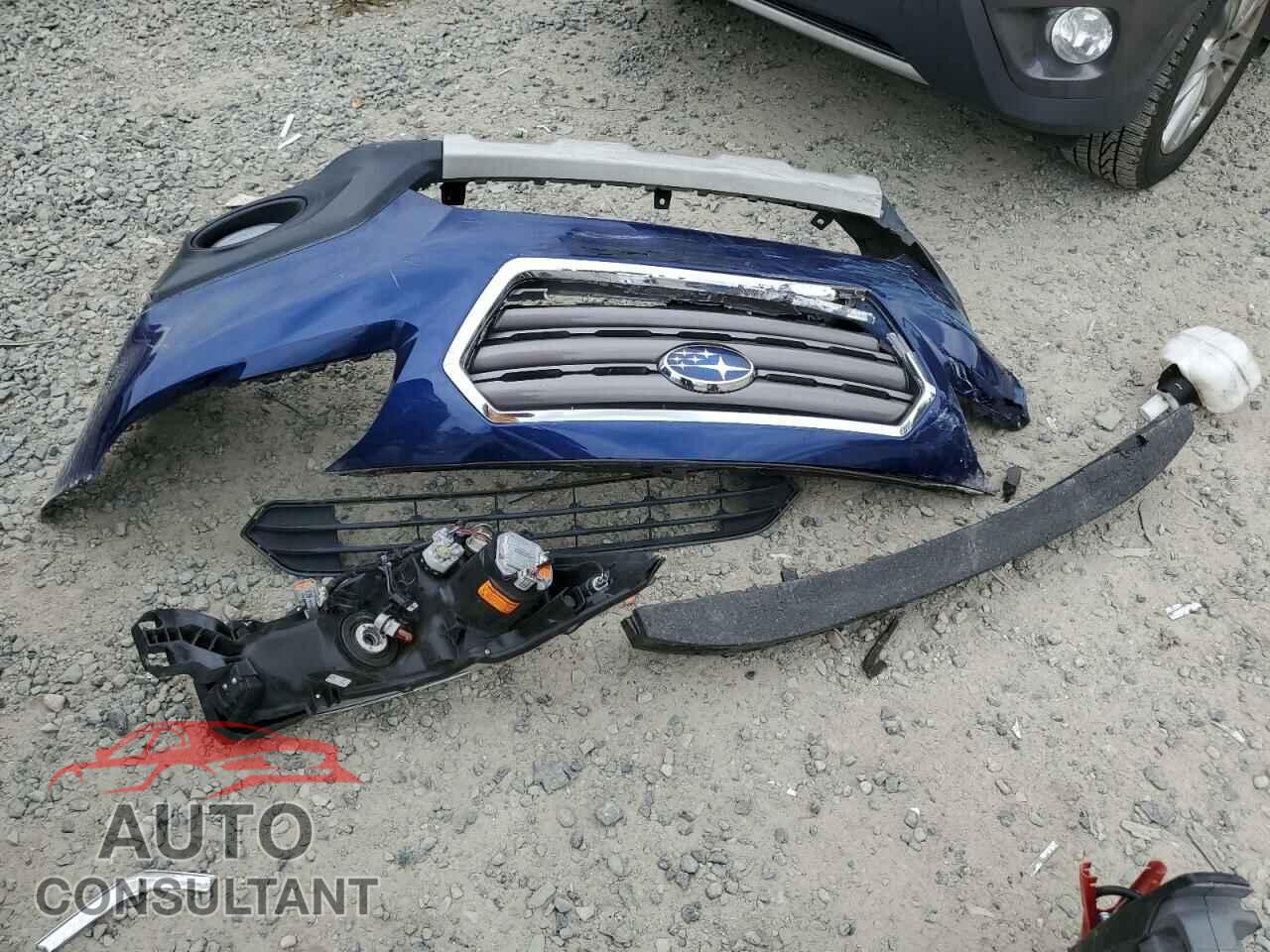 SUBARU OUTBACK 2017 - 4S4BSETC2H3358244