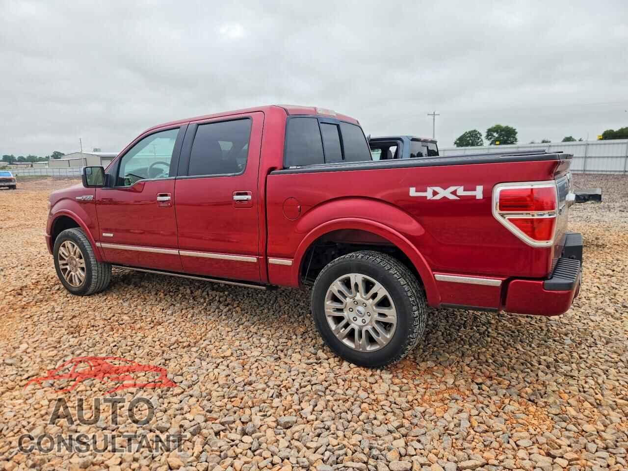 FORD F150 2014 - 1FTFW1ET5EFA62015