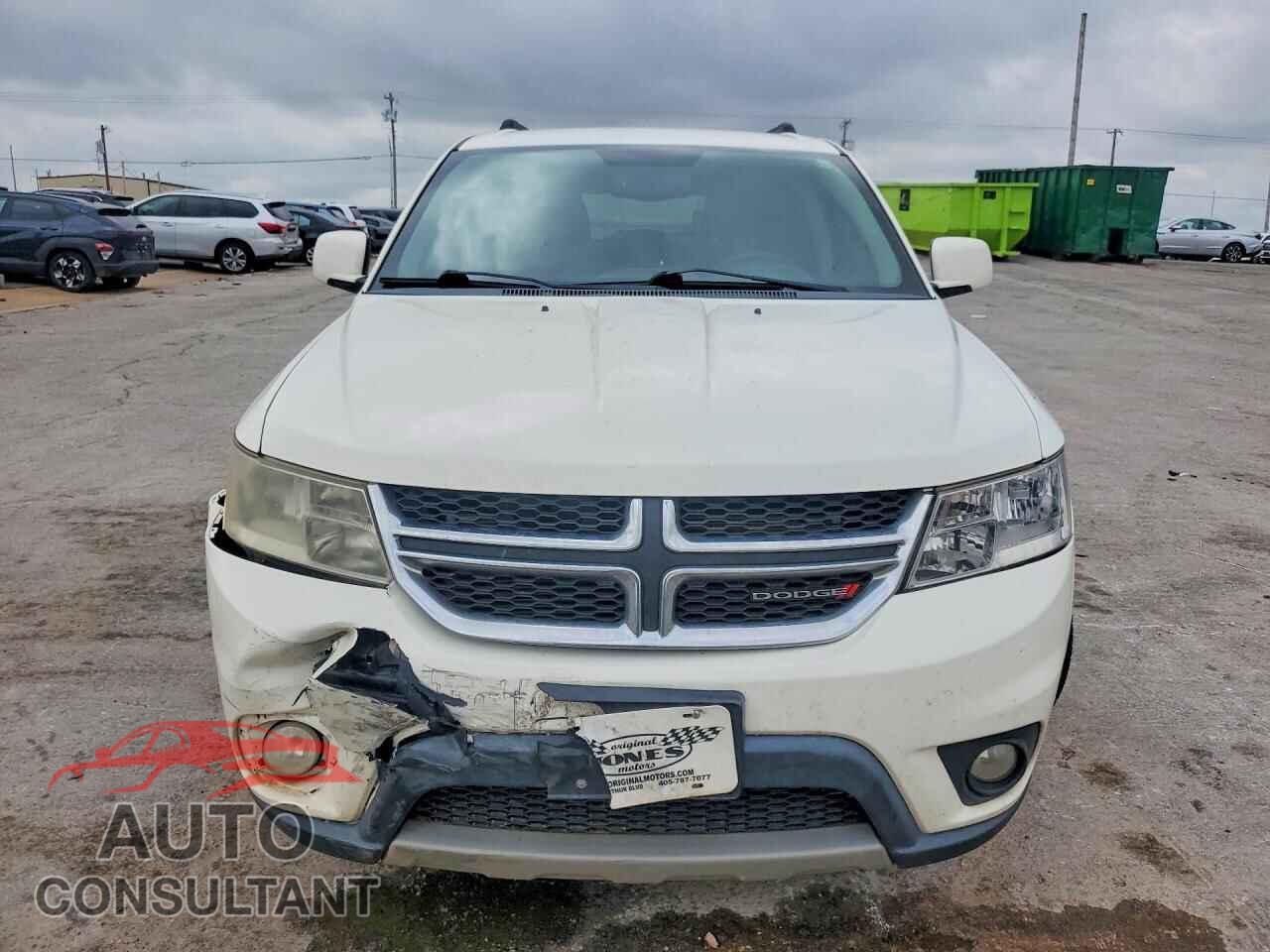DODGE JOURNEY 2016 - 3C4PDCBB5GT108209