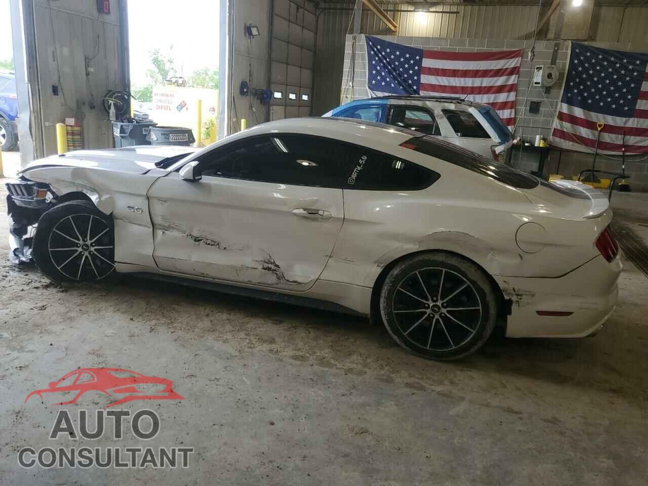FORD MUSTANG 2017 - 1FA6P8CF7H5209714