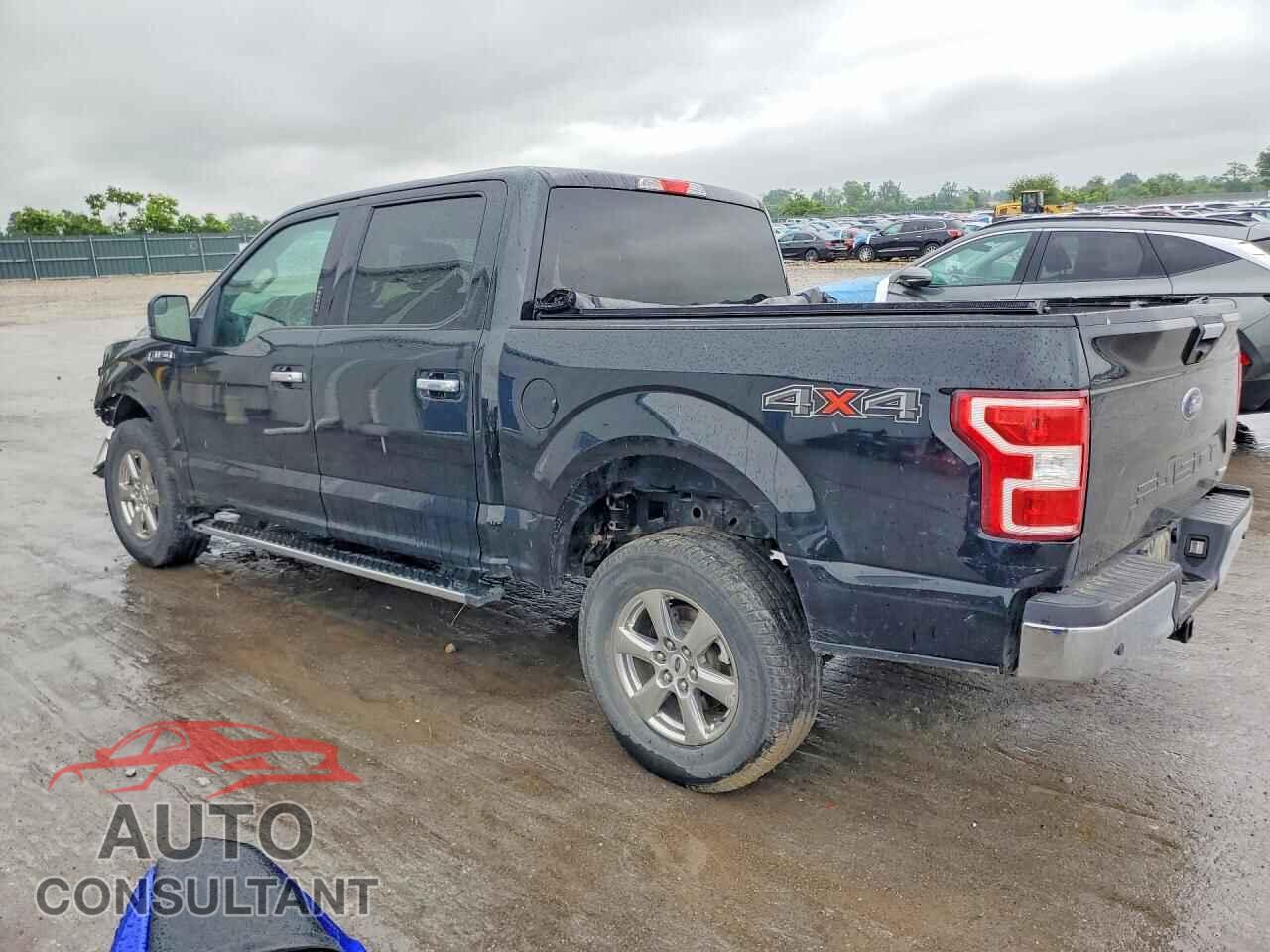 FORD F150 2018 - 1FTEW1EG0JFA05973