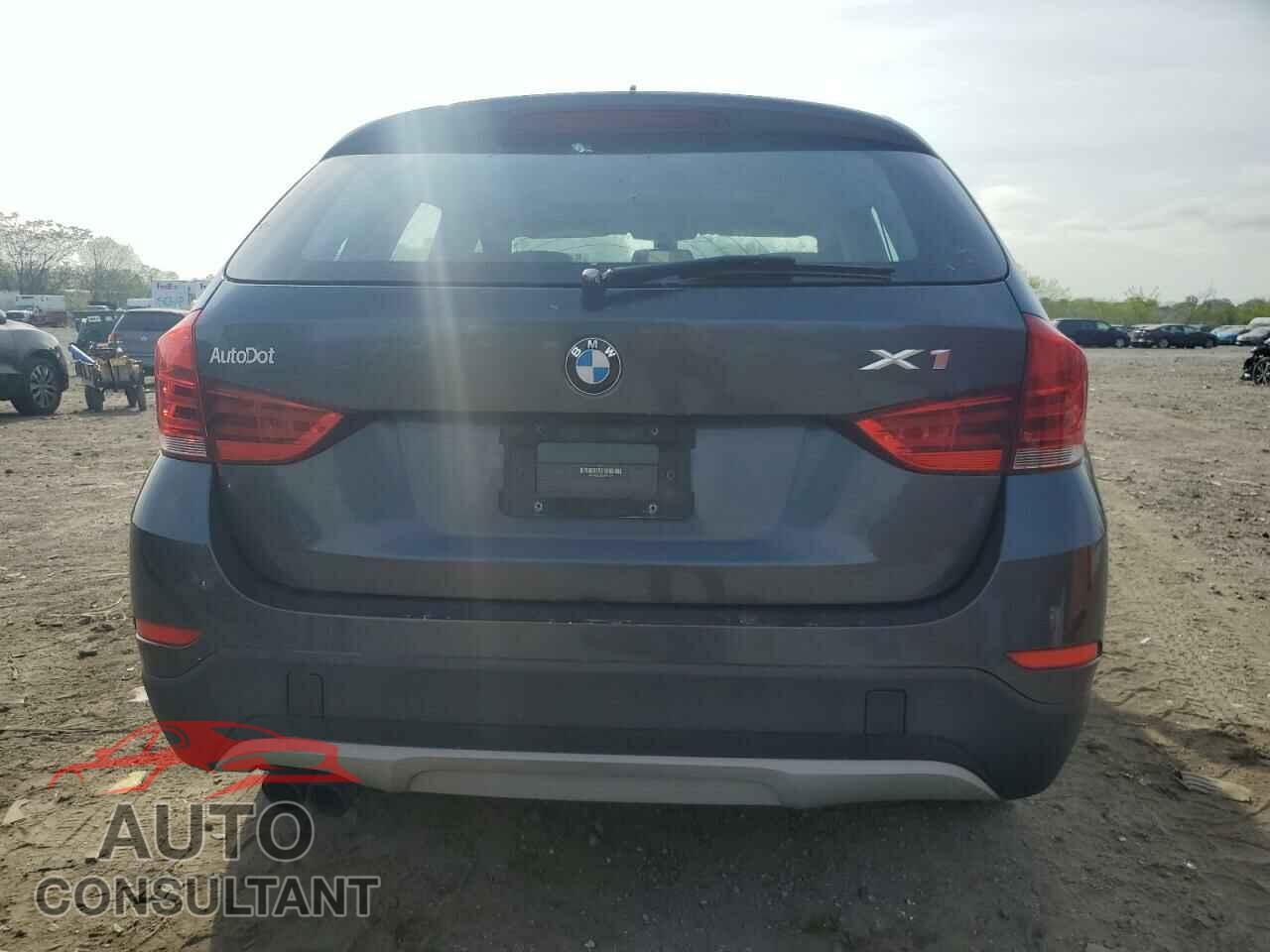 BMW X1 2013 - WBAVL1C56DVR91026