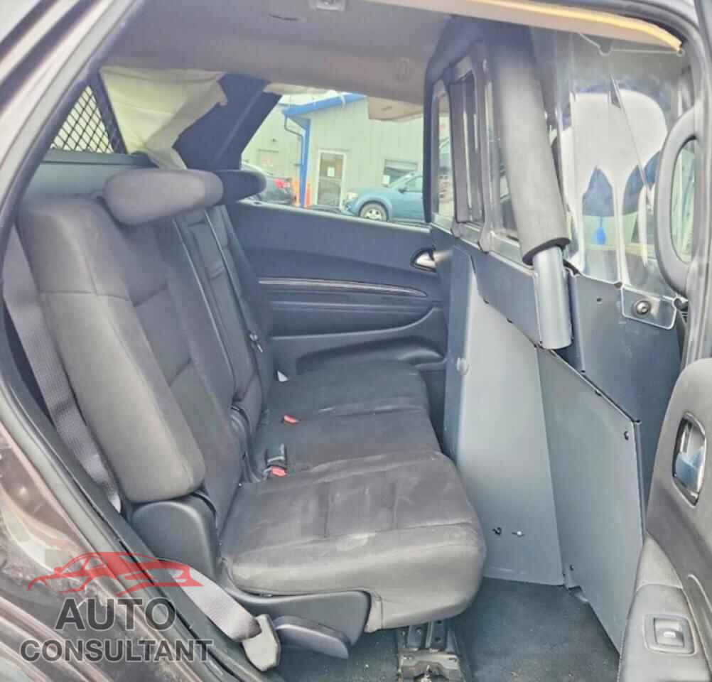 DODGE DURANGO 2020 - 1C4SDJFT9LC346202