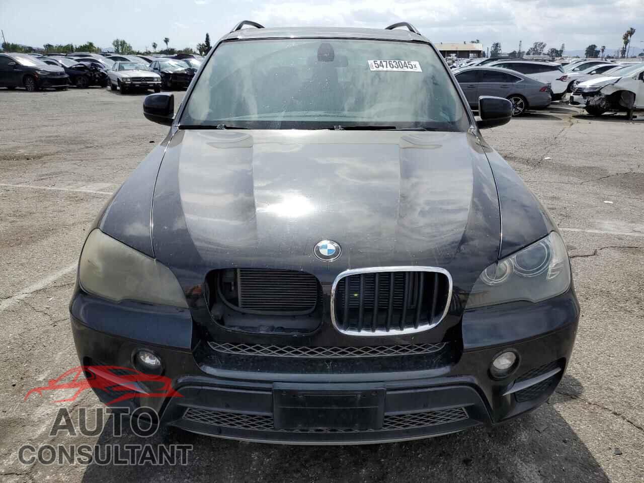 BMW X5 2011 - 5UXZV4C51BL404481