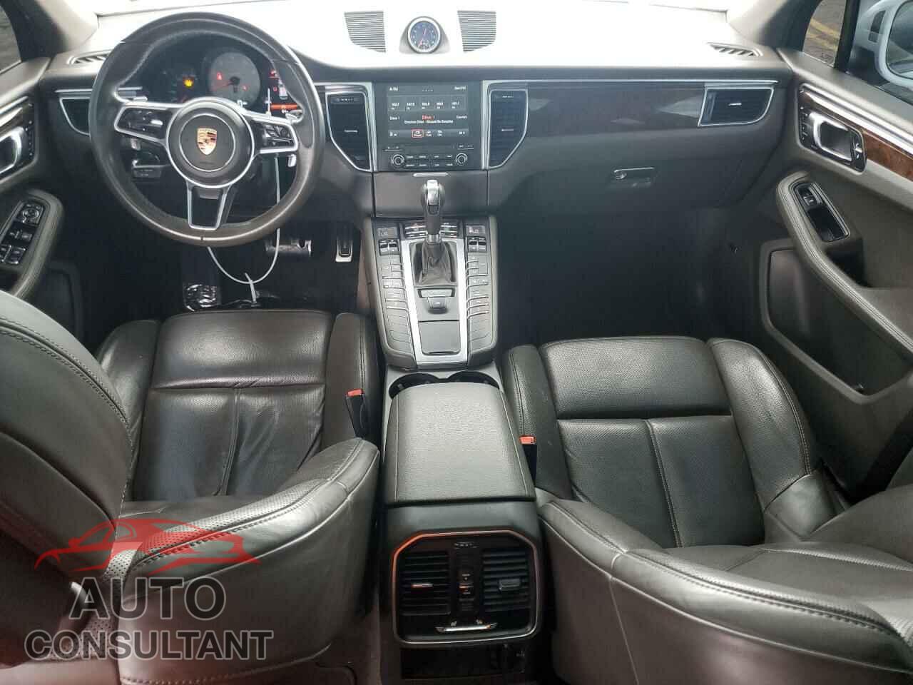 PORSCHE MACAN 2017 - WP1AB2A59HLB13345