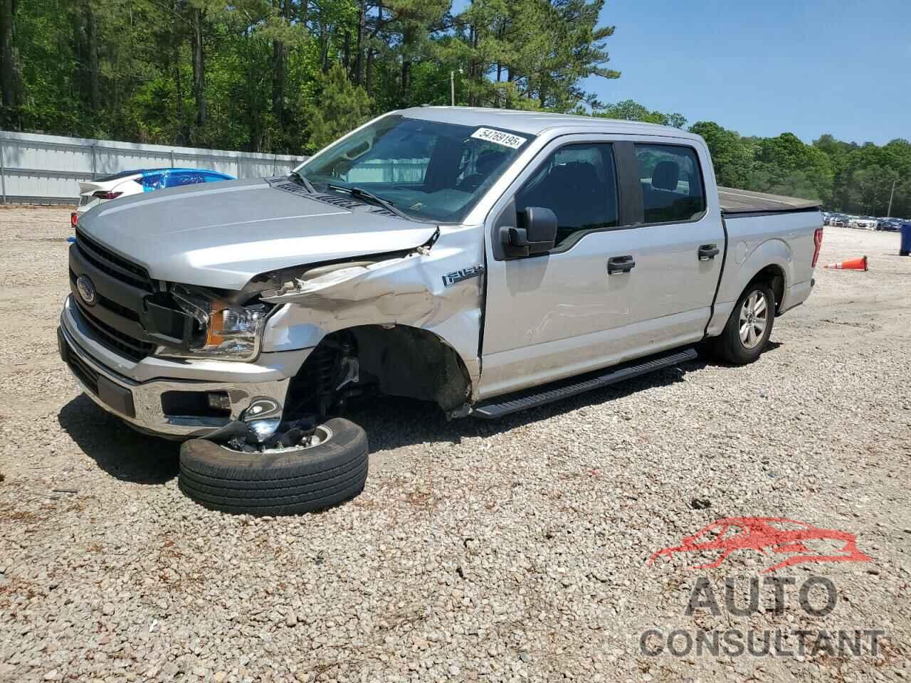 FORD F-150 2019 - 1FTEW1CB6KFB42814