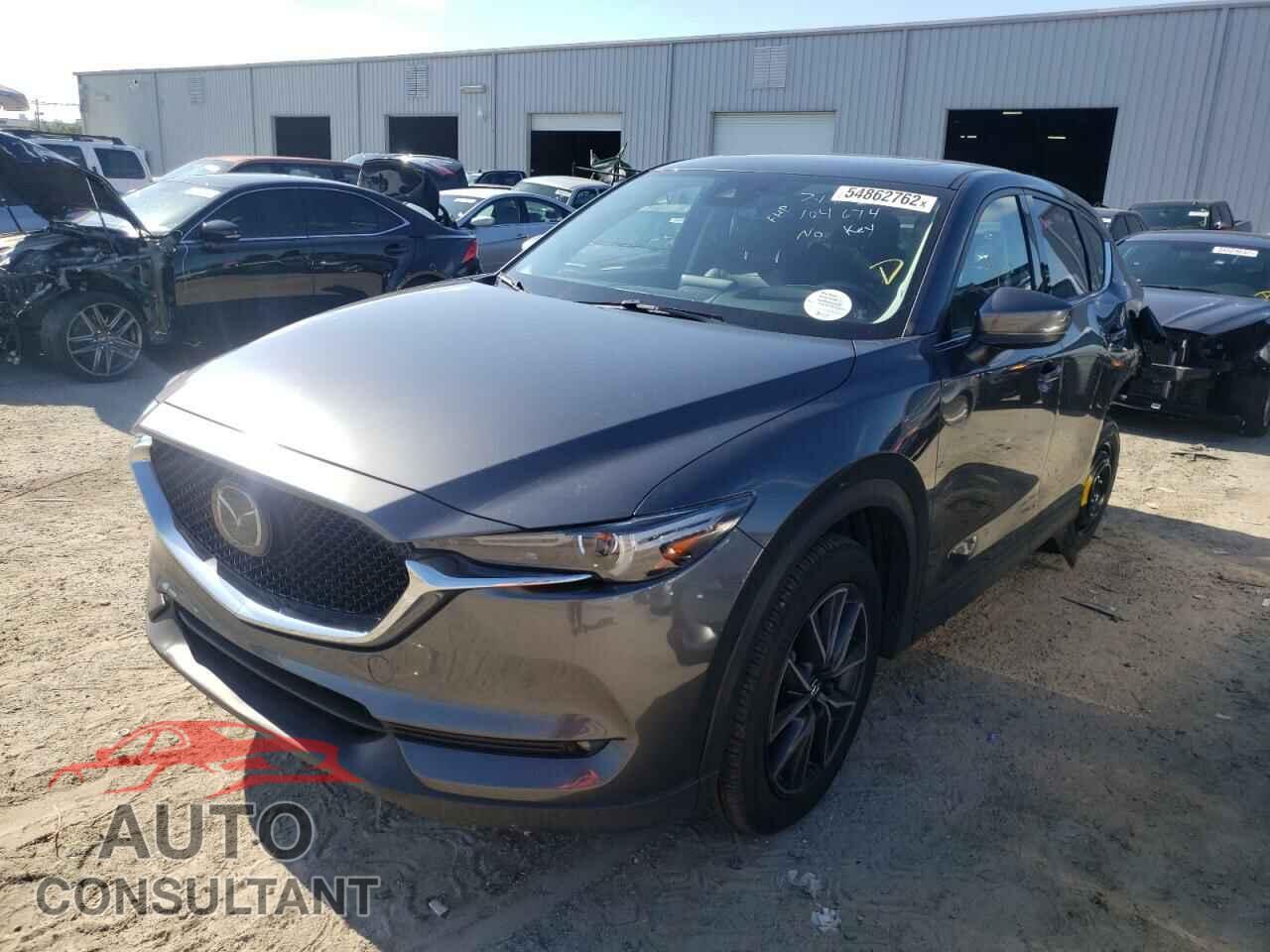 MAZDA CX-5 2017 - JM3KFADL6H0104674